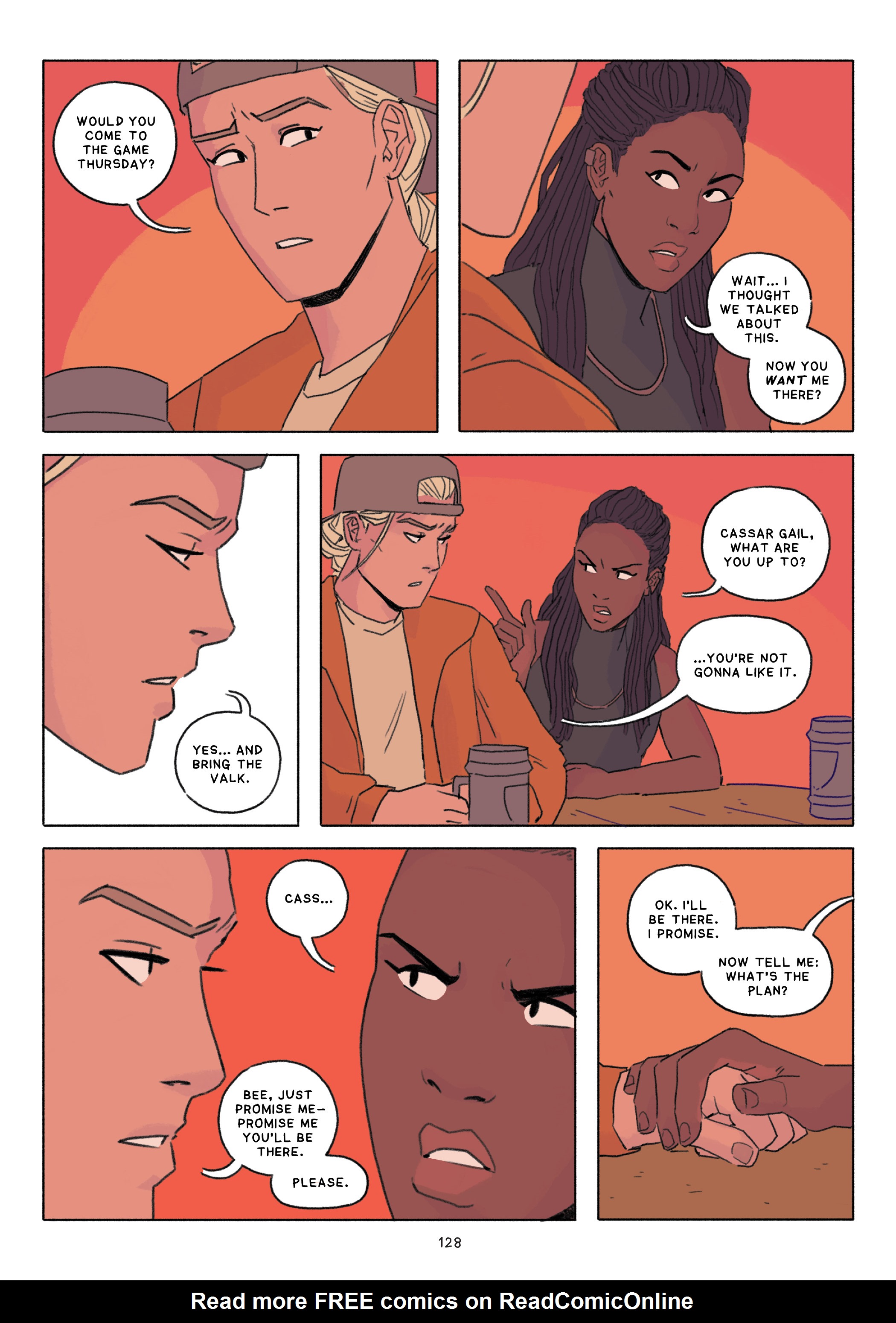 Read online Cosmoknights comic -  Issue # TPB 1 (Part 2) - 25