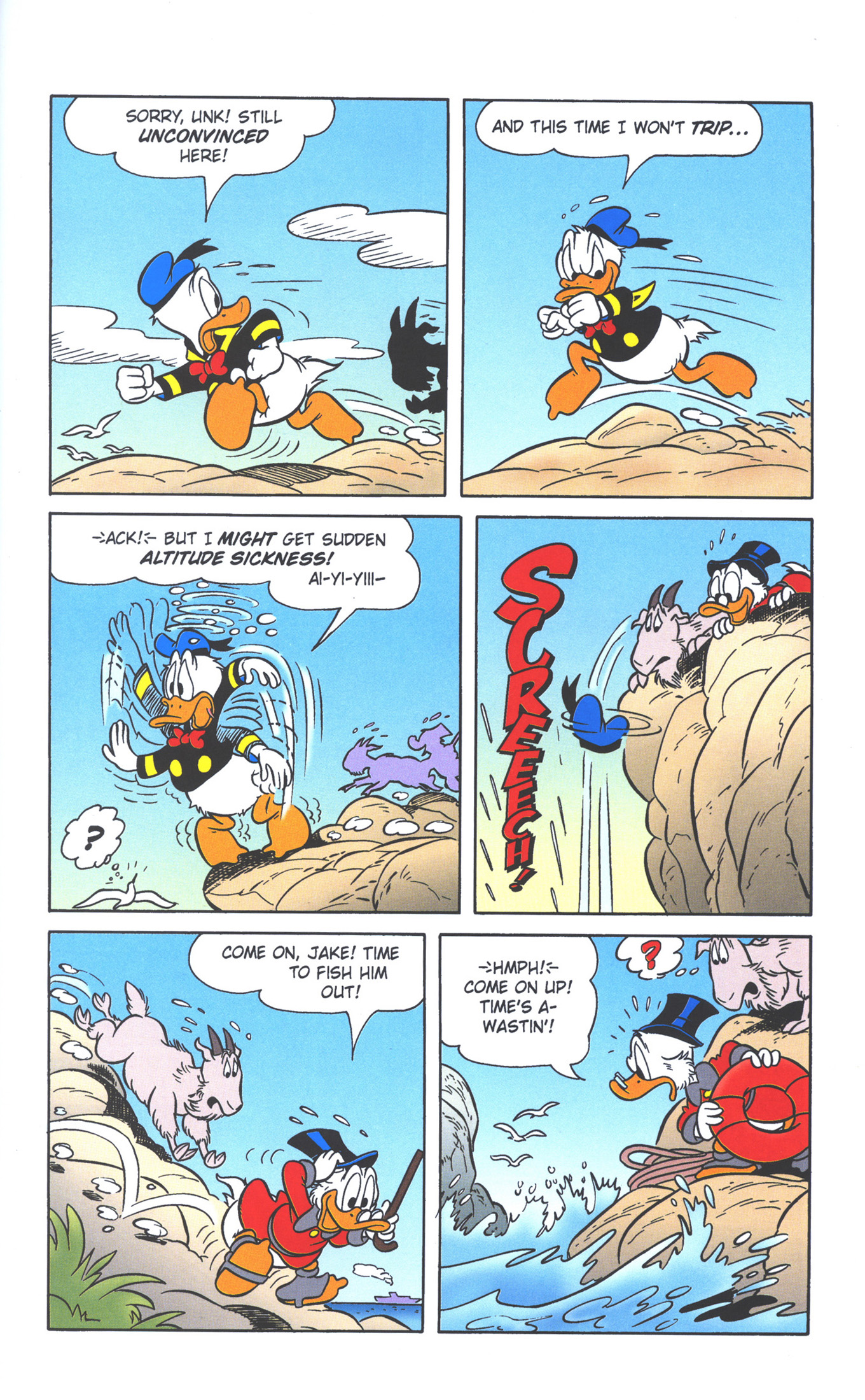 Read online Uncle Scrooge (1953) comic -  Issue #378 - 17
