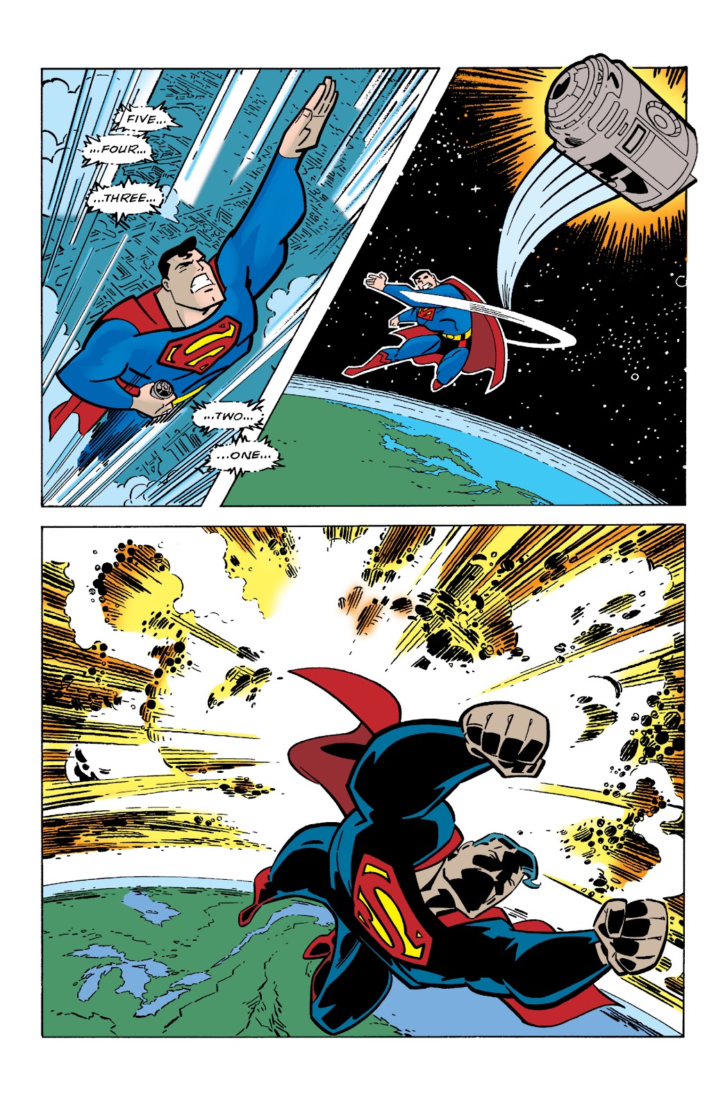 Read online Superman Adventures comic -  Issue # _2017 Edition TPB 3 (Part 3) - 66