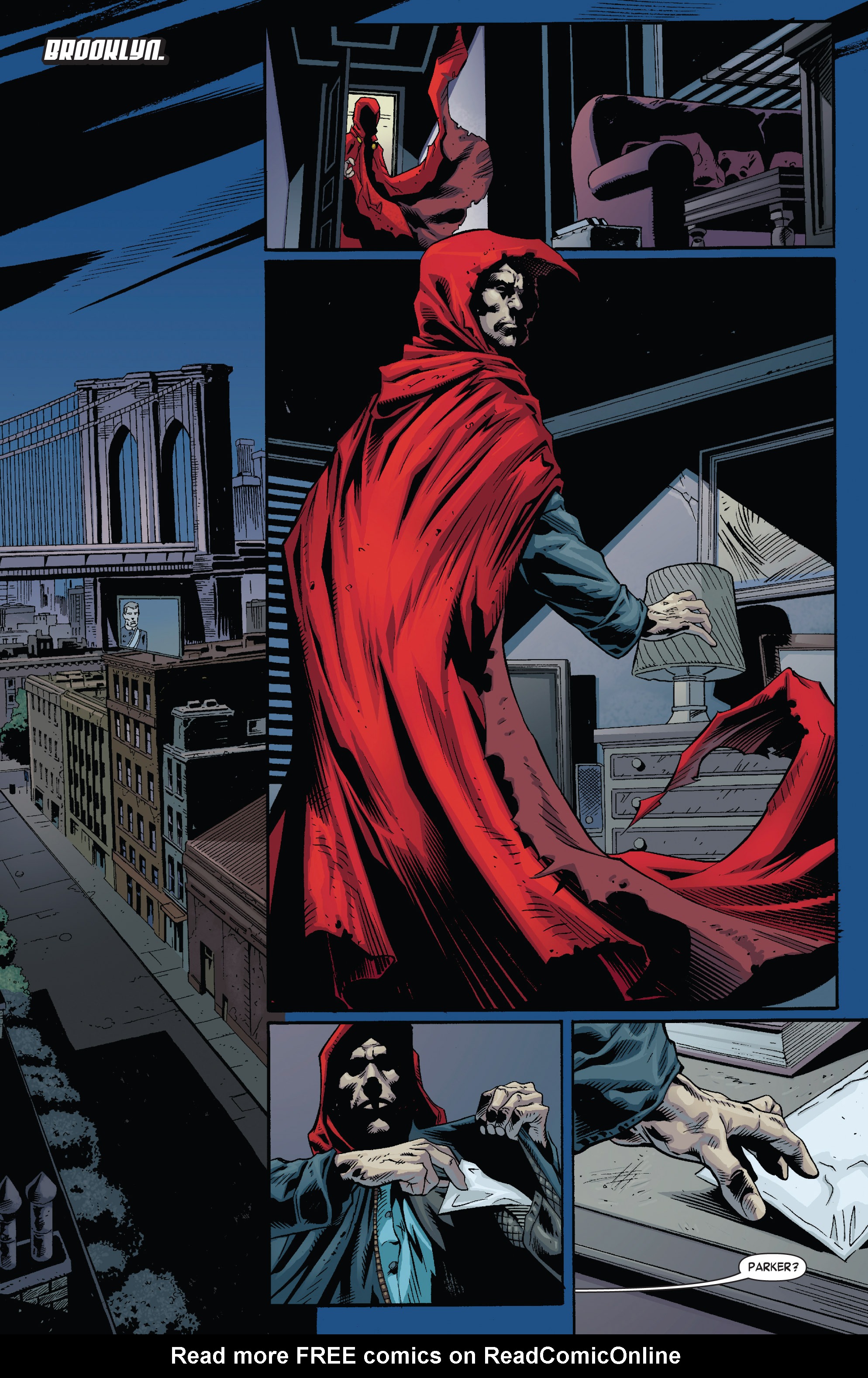 Read online House of M: Masters of Evil comic -  Issue #1 - 11