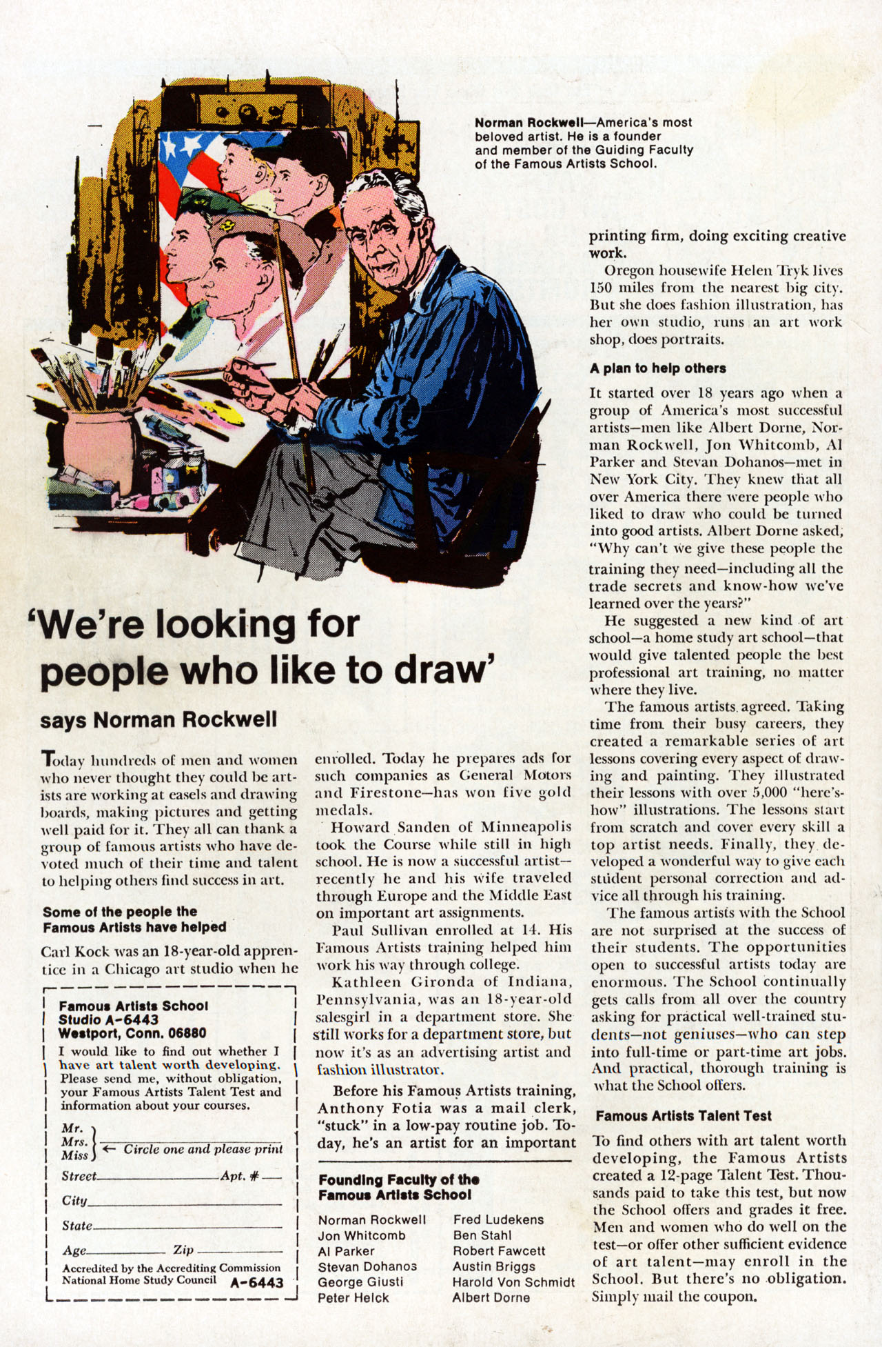 Read online Marvel Tales (1964) comic -  Issue #29 - 68