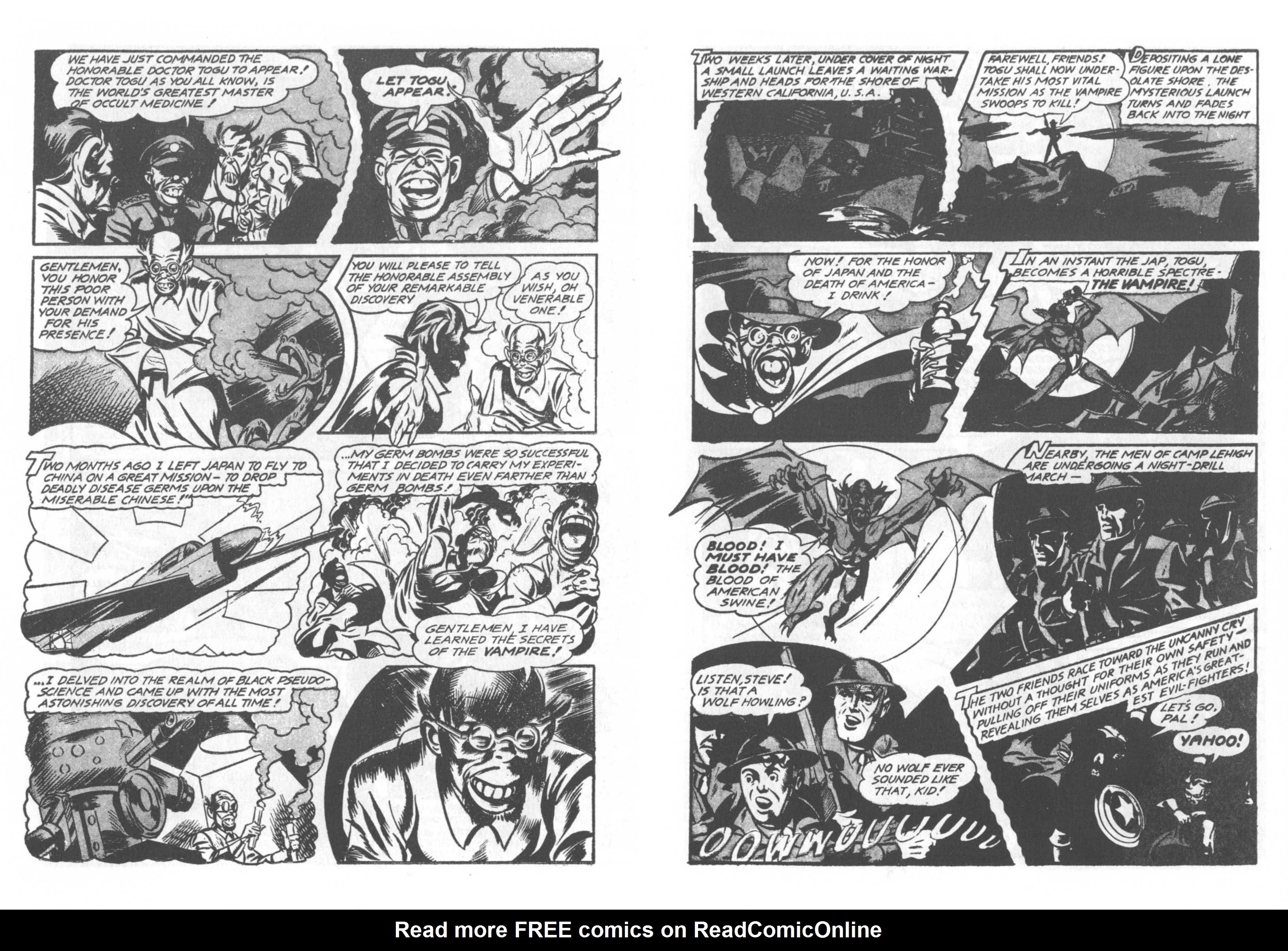 Read online Comix: A History of Comic Books in America comic -  Issue # TPB (Part 2) - 48