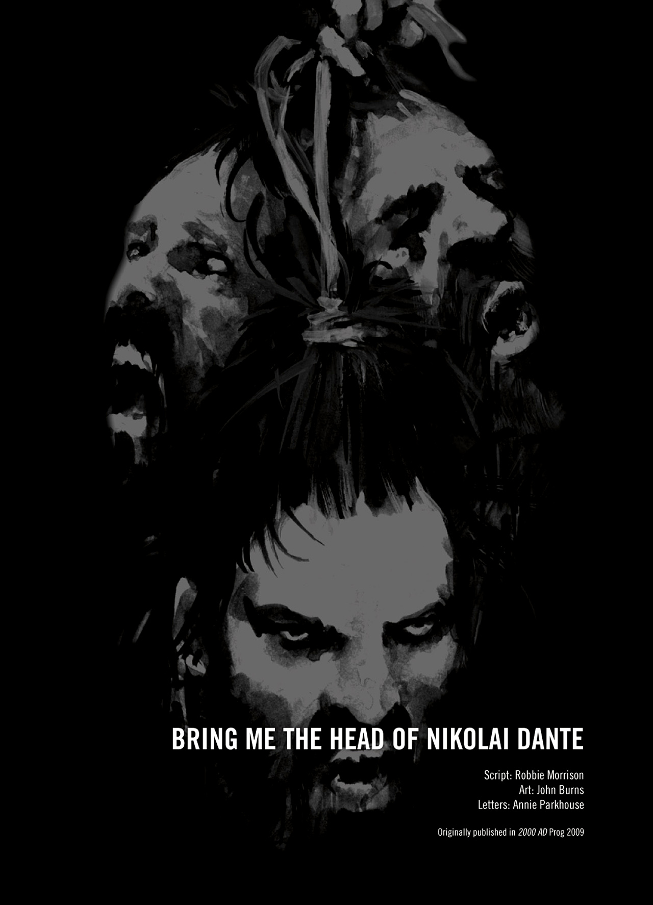 Read online Nikolai Dante comic -  Issue # TPB 9 - 102