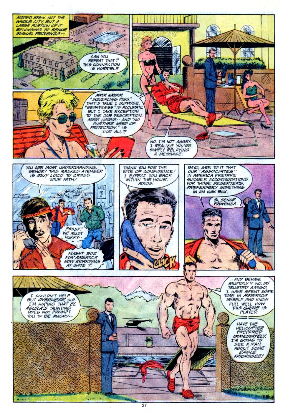 Read online Marvel Comics Presents (1988) comic -  Issue #9 - 29