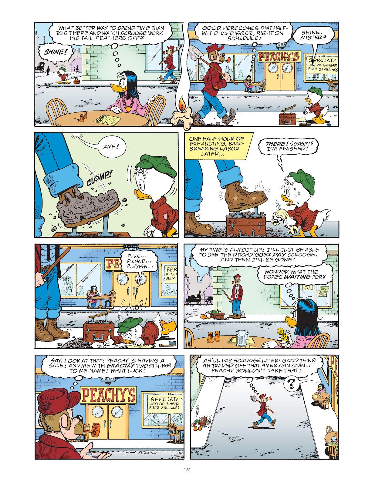 The Complete Life and Times of Scrooge McDuck issue TPB 2 (Part 2) - Page 78