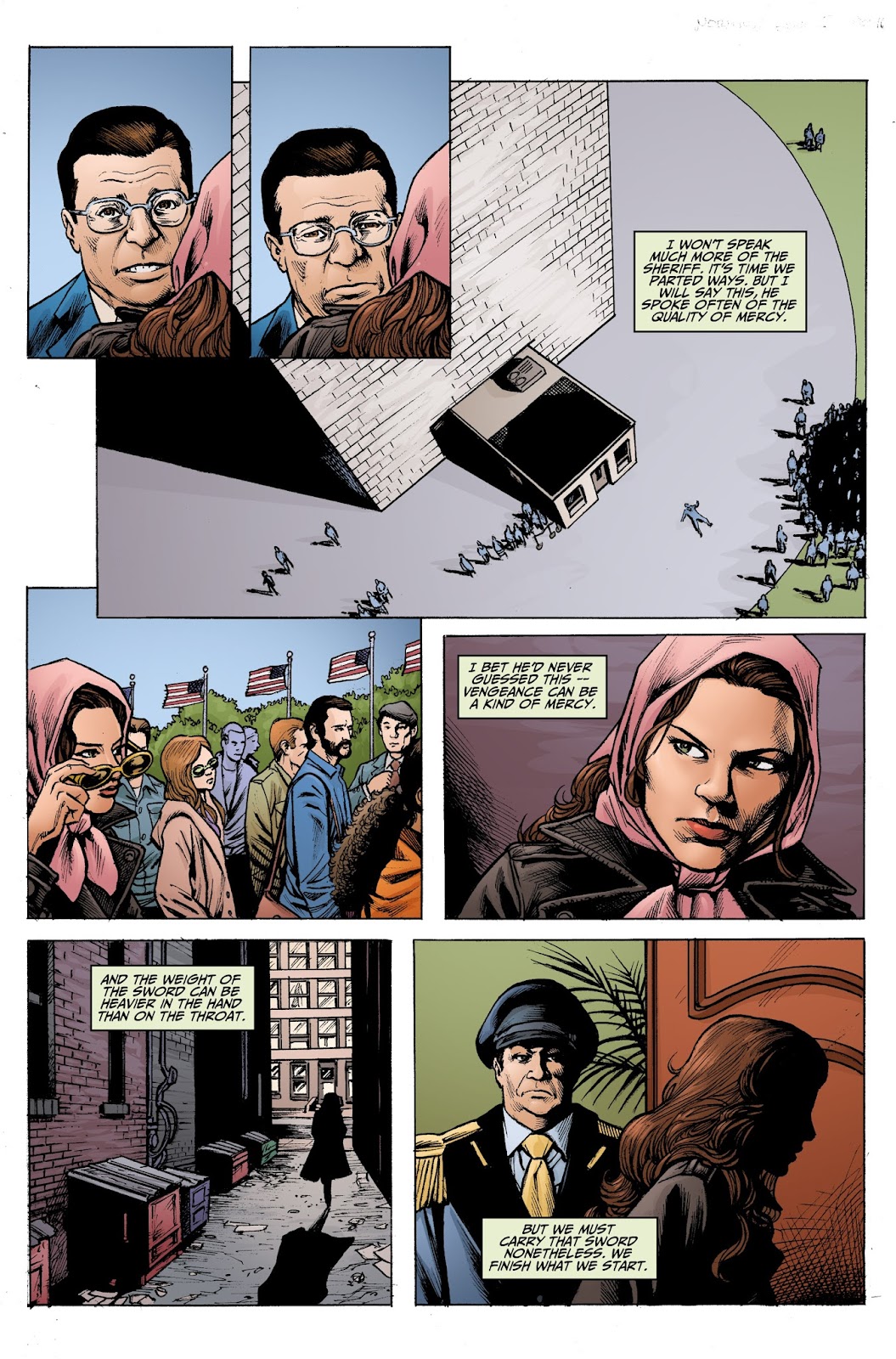 Normandy Gold issue 5 - Page 19