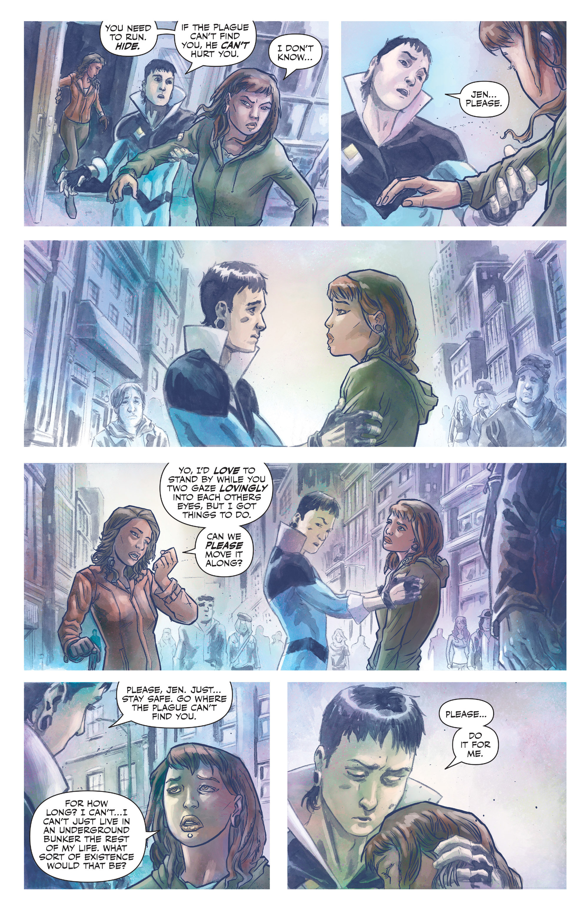 Read online The Mantle comic -  Issue #3 - 14