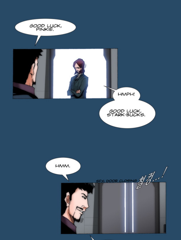 Read online Avengers: Electric Rain comic -  Issue #4 - 27