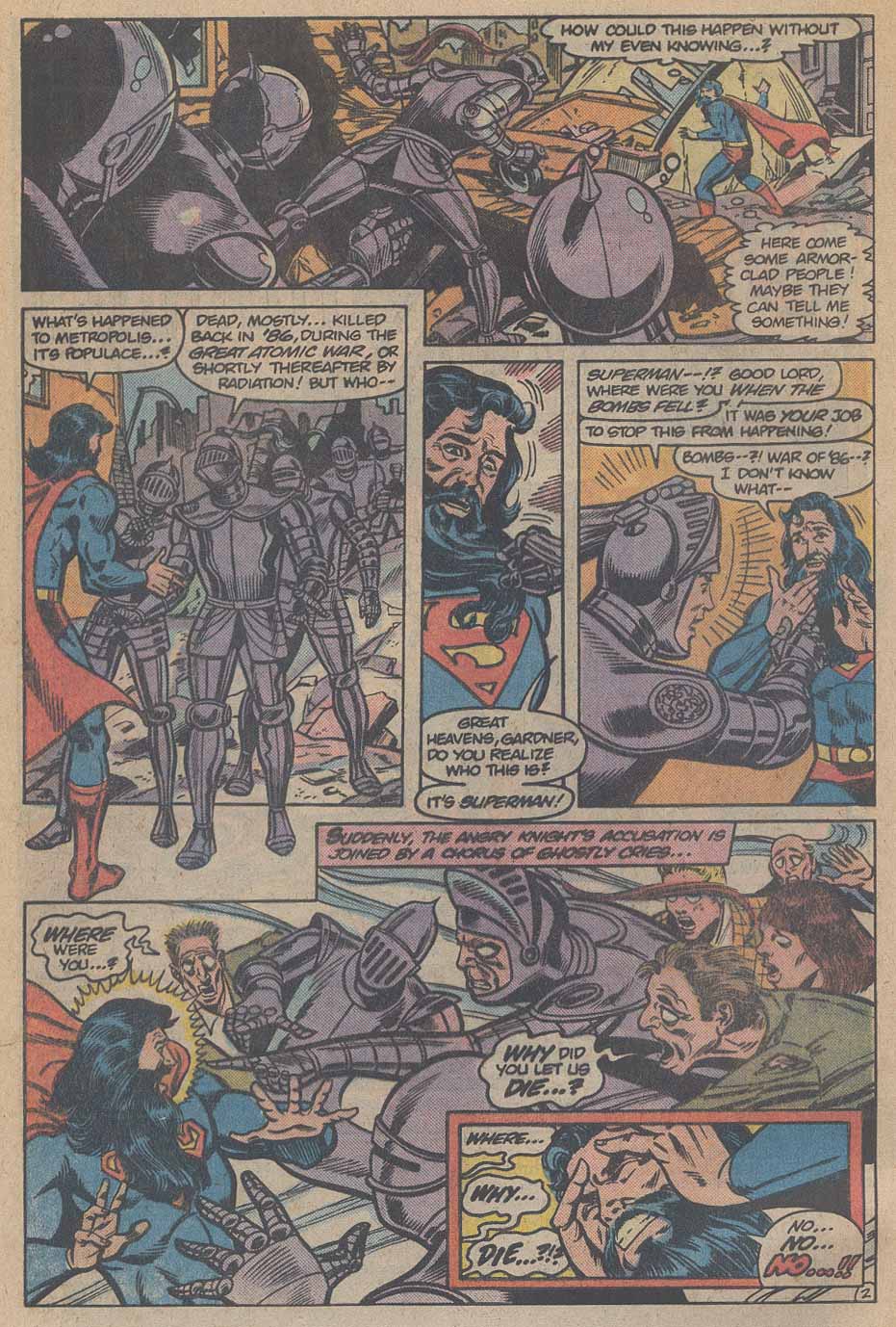 Read online DC Comics Presents comic -  Issue #57 - 3