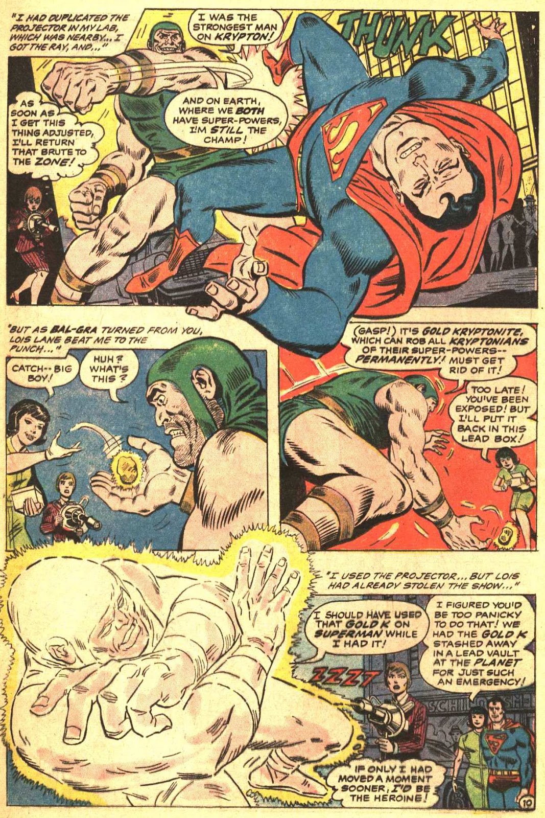 Superman (1939) issue 204 - Page 11