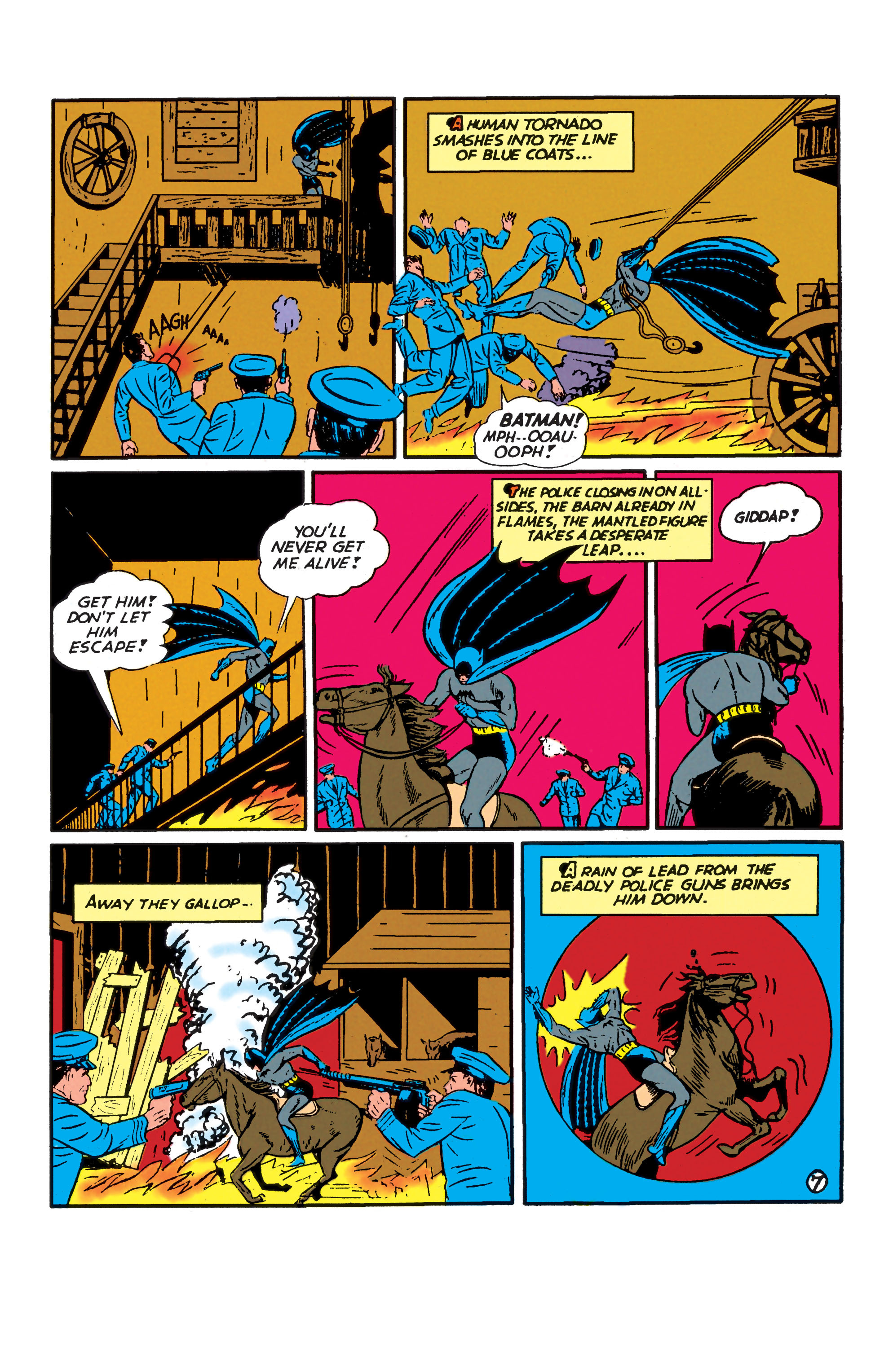 Read online Batman (1940) comic -  Issue #2 - 8