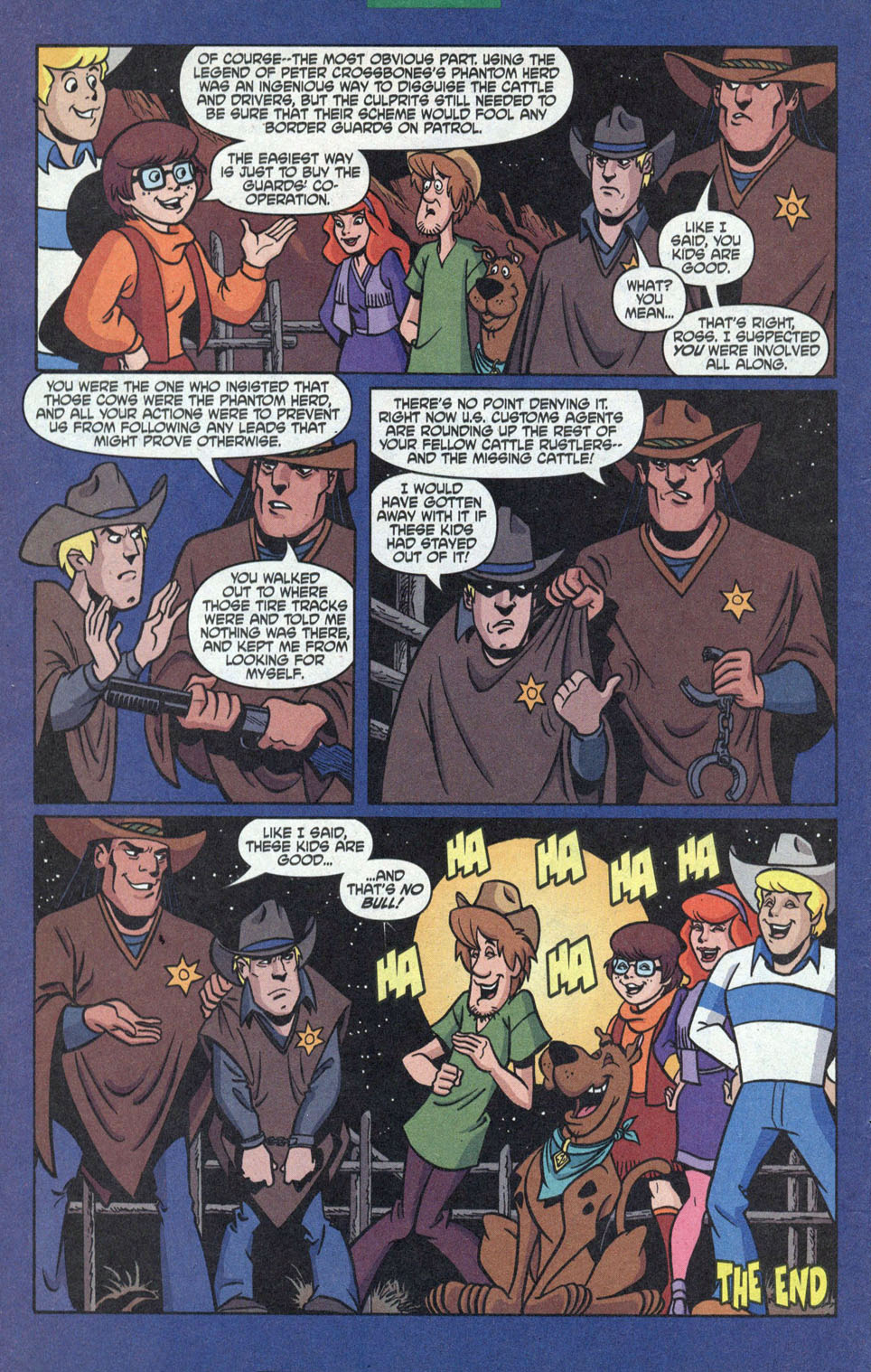Scooby-Doo (1997) issue 86 - Page 37