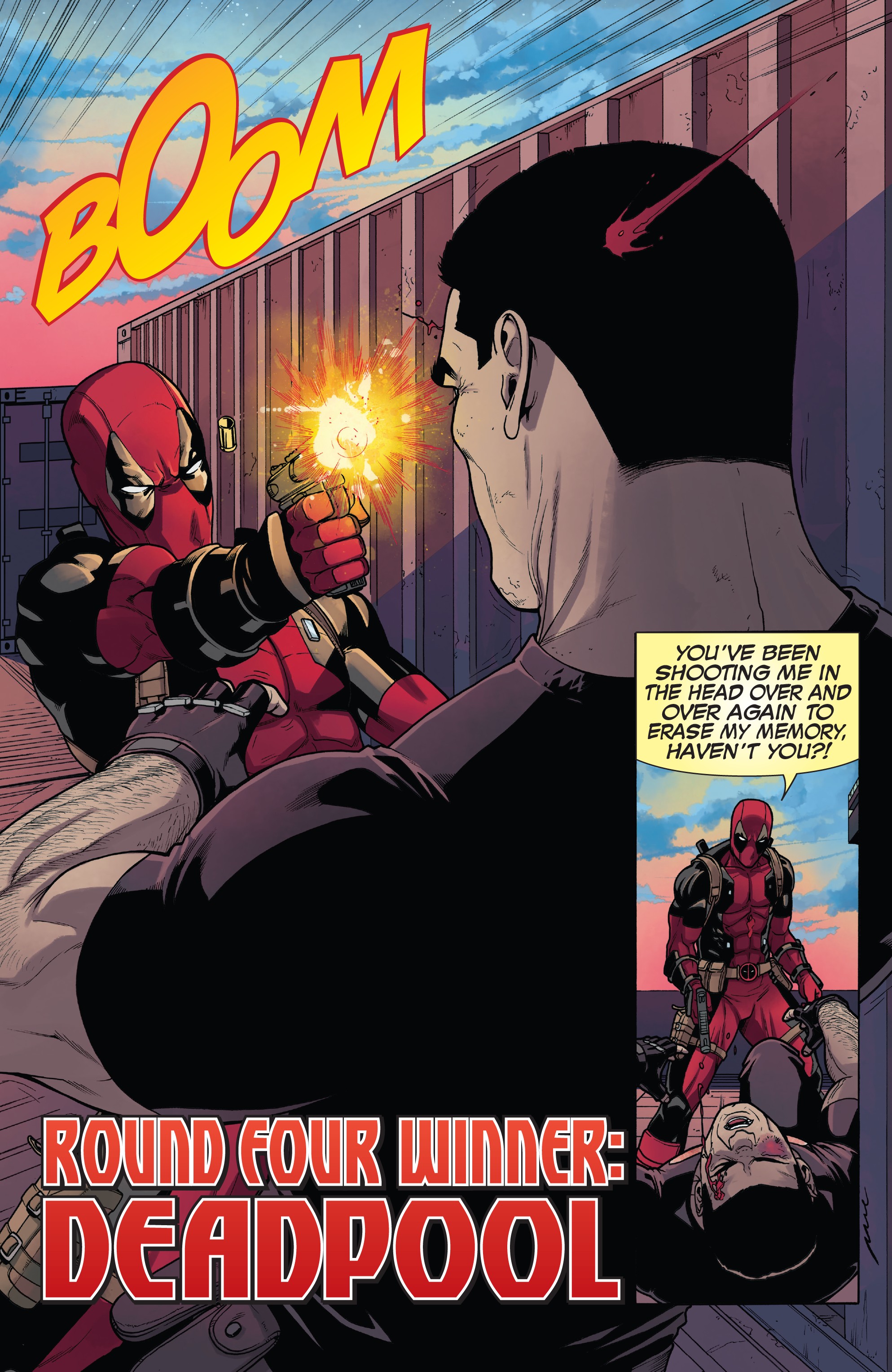 Read online Deadpool Classic comic -  Issue # TPB 22 (Part 2) - 91