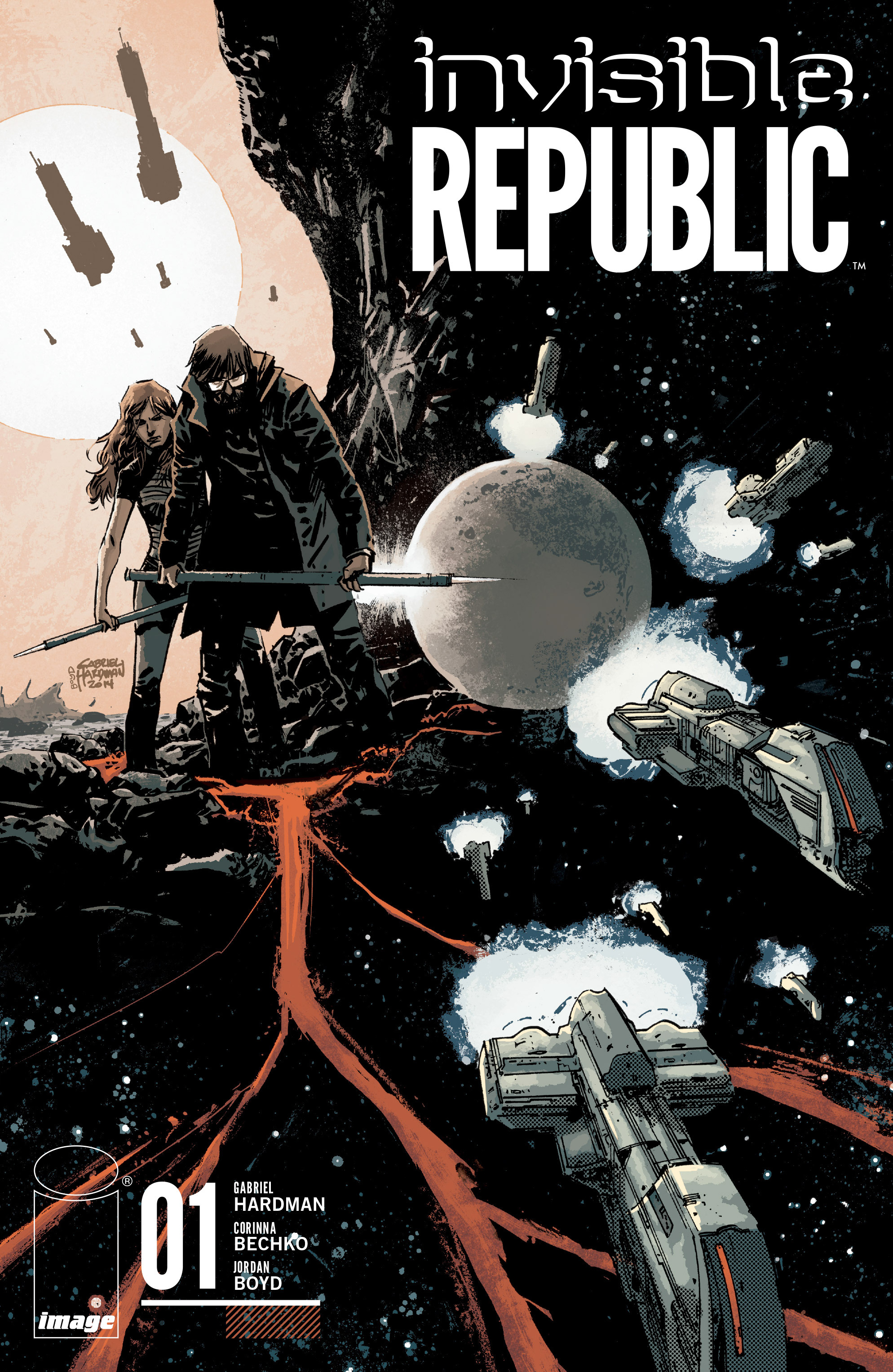 Read online Invisible Republic comic -  Issue #1 - 1