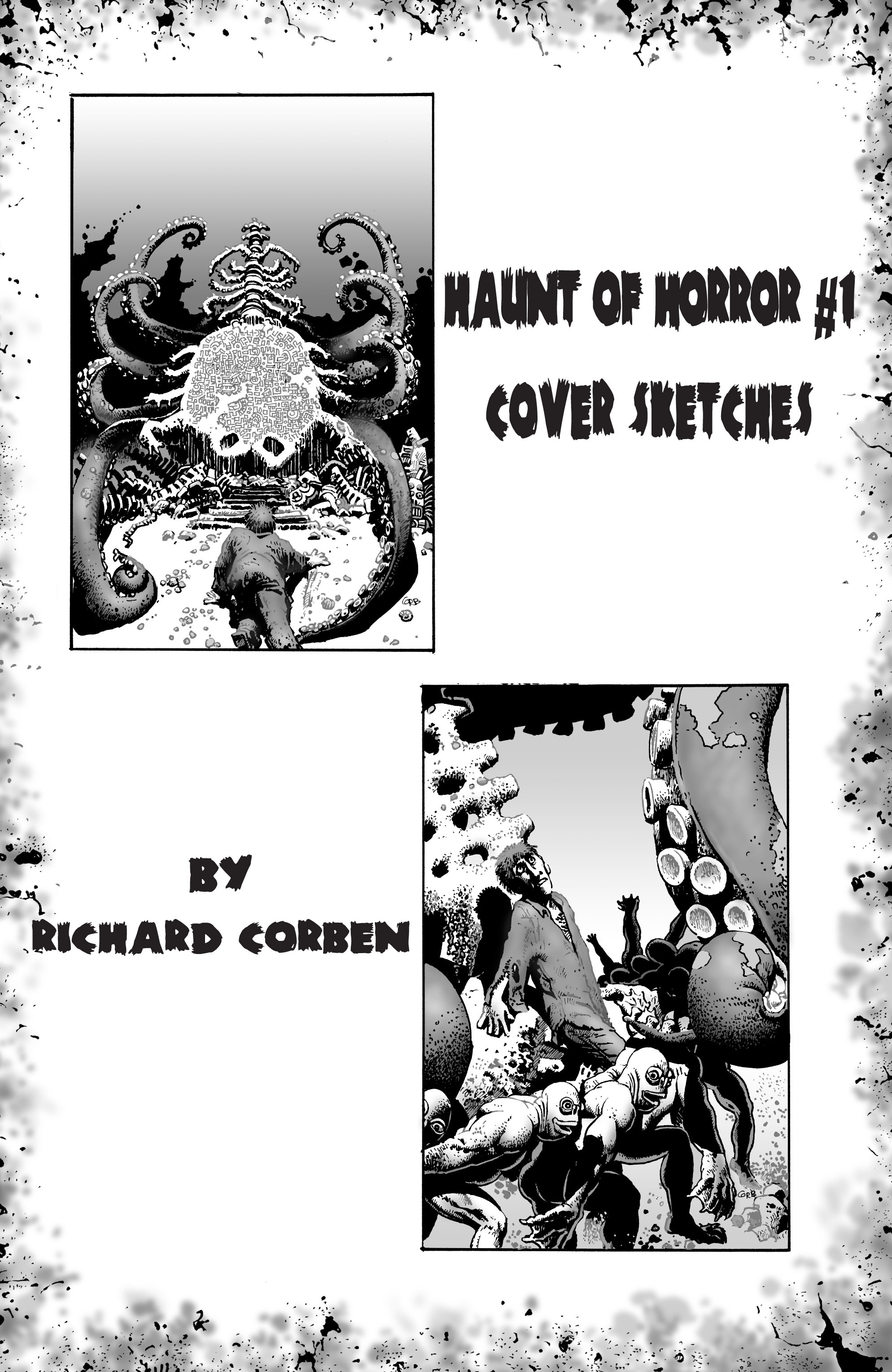 Read online Haunt of Horror: Lovecraft comic -  Issue #1 - 35