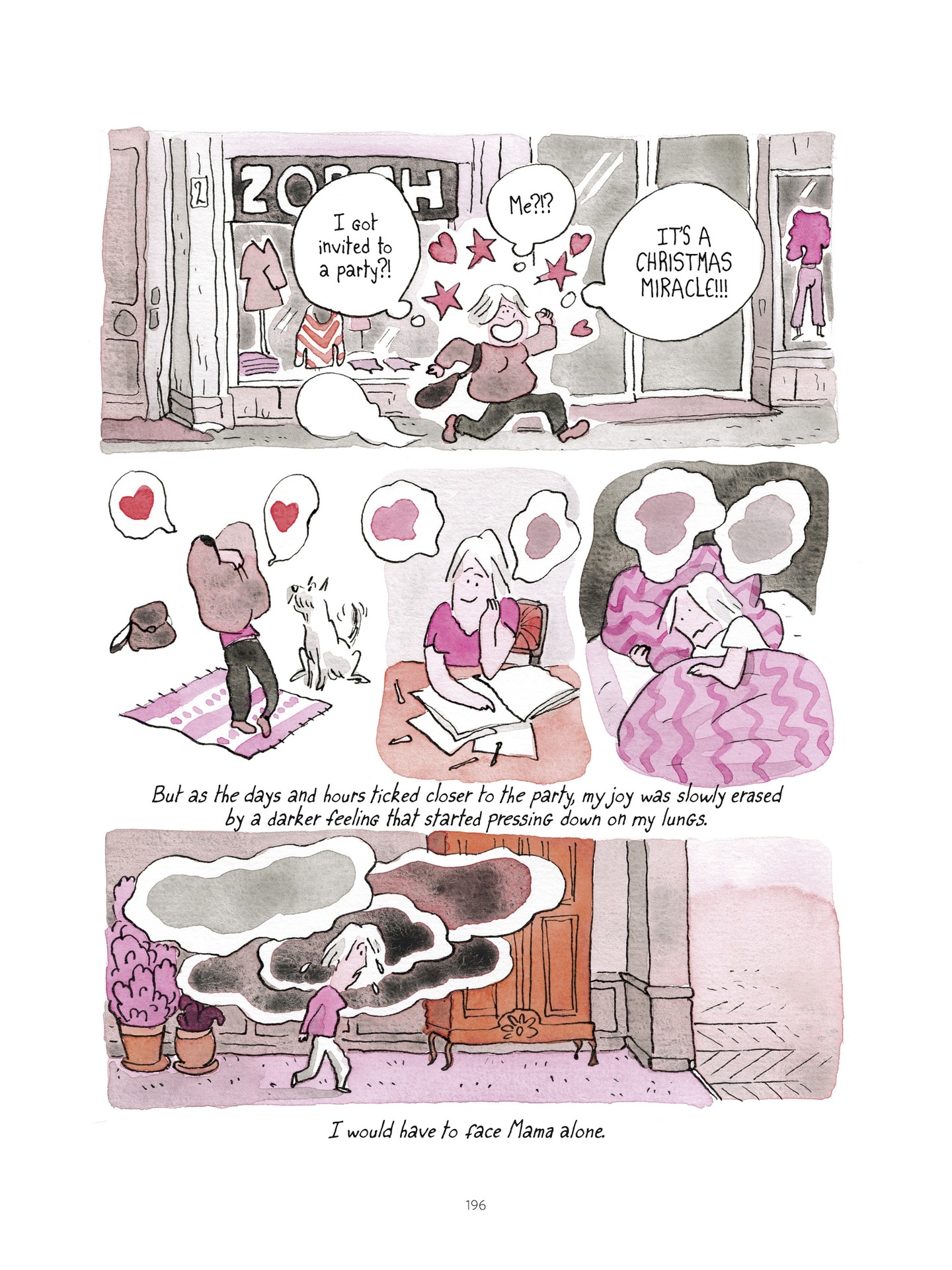 Read online Maiden (2020) comic -  Issue # TPB 2 - 197