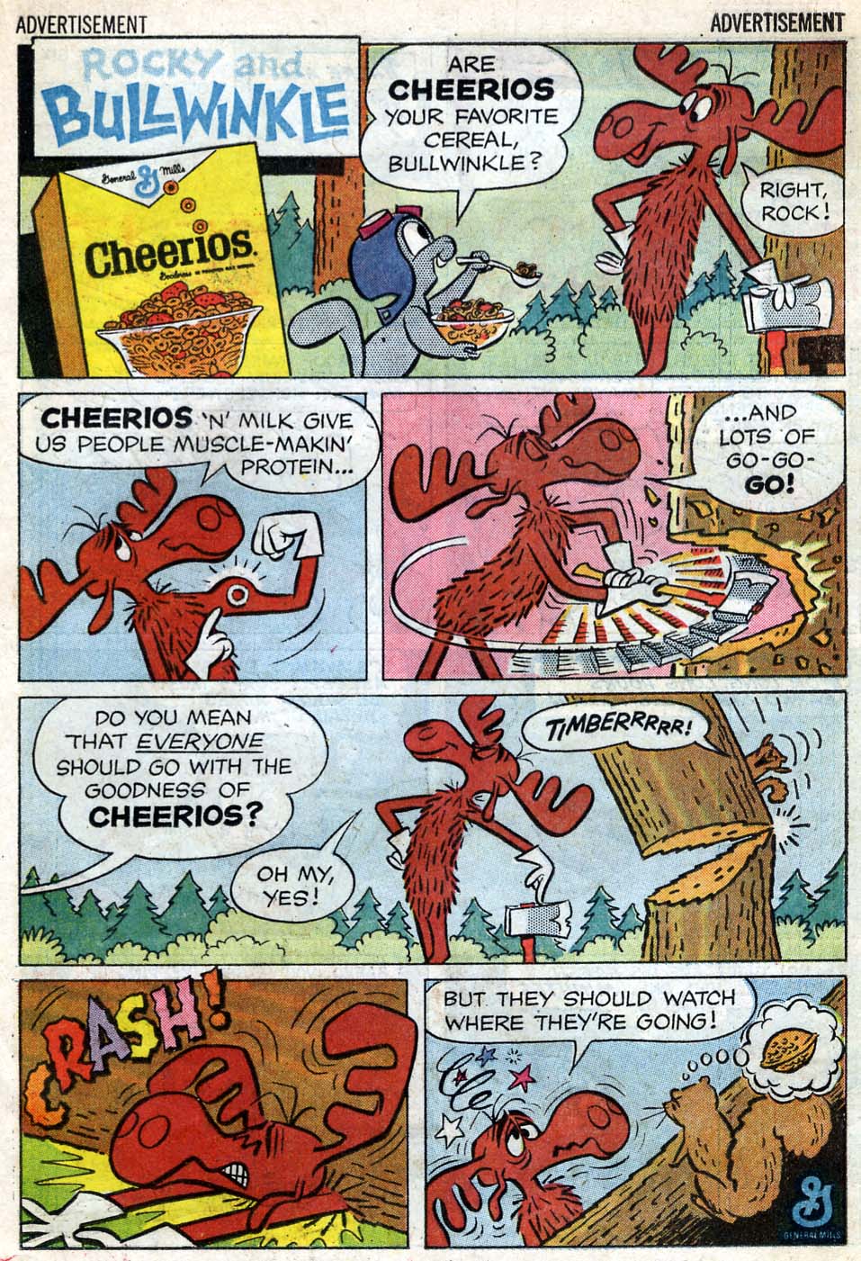 Read online Uncle Scrooge (1953) comic -  Issue #59 - 19