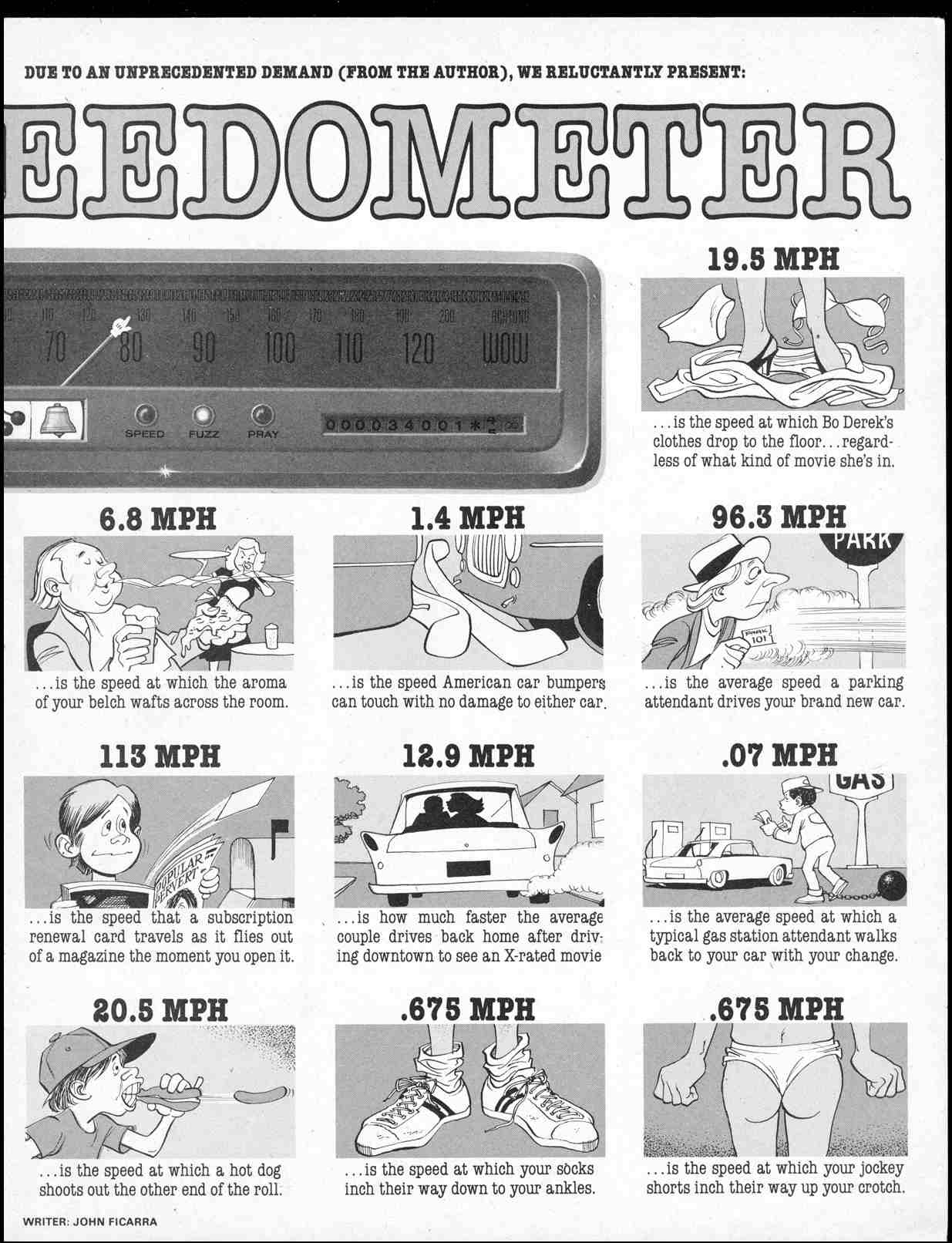 Read online MAD comic -  Issue #250 - 43