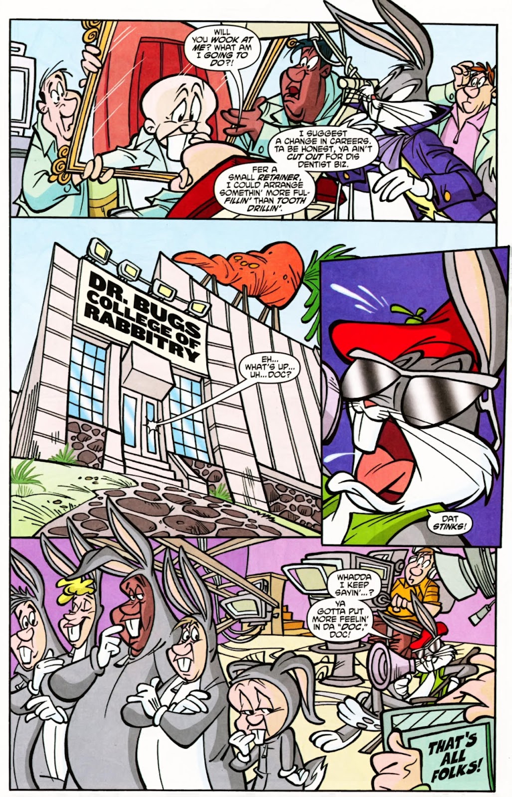 Looney Tunes (1994) issue 180 - Page 12