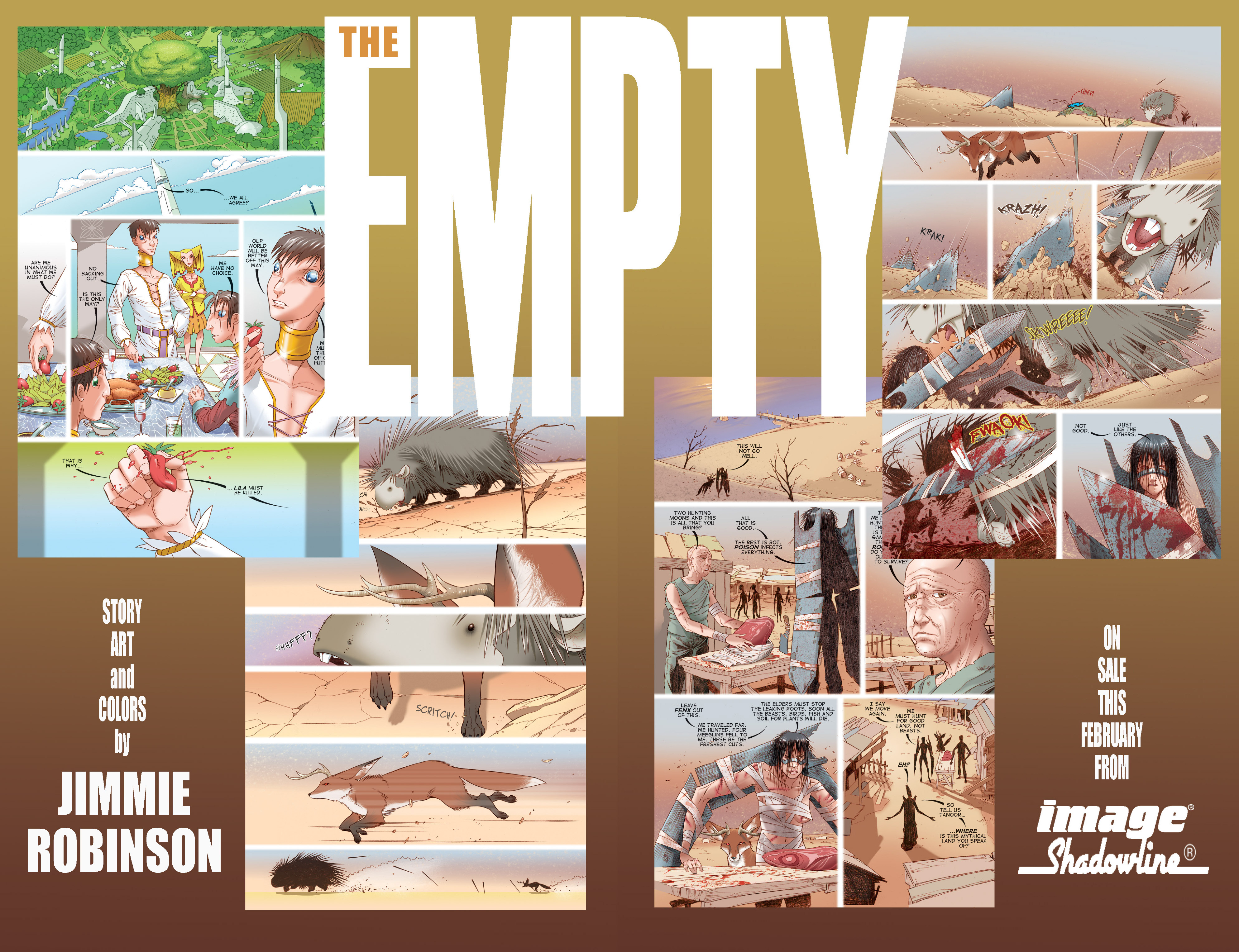 Read online Sinergy comic -  Issue #1 - 29