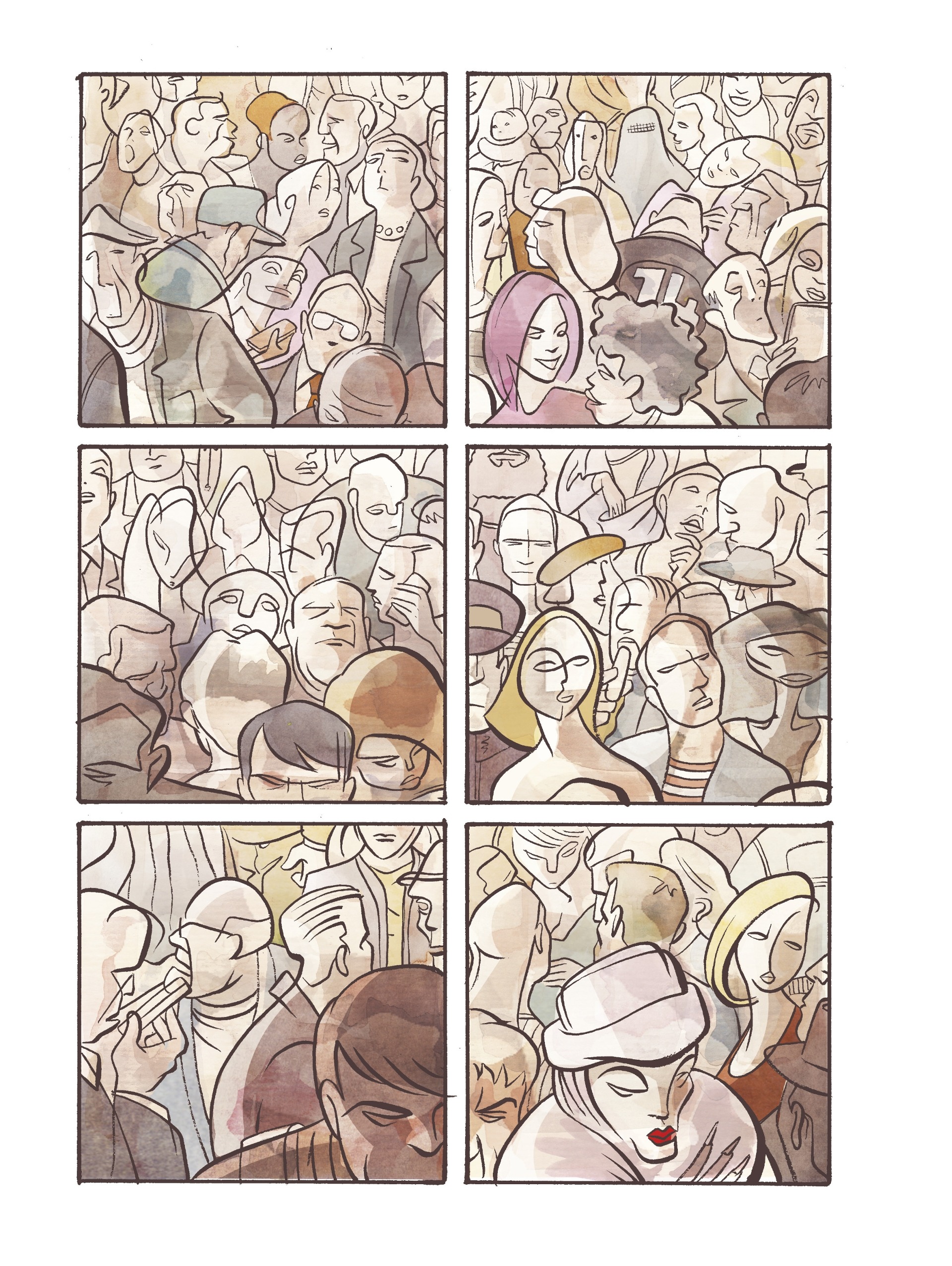 Read online In the Moment comic -  Issue #2 - 39