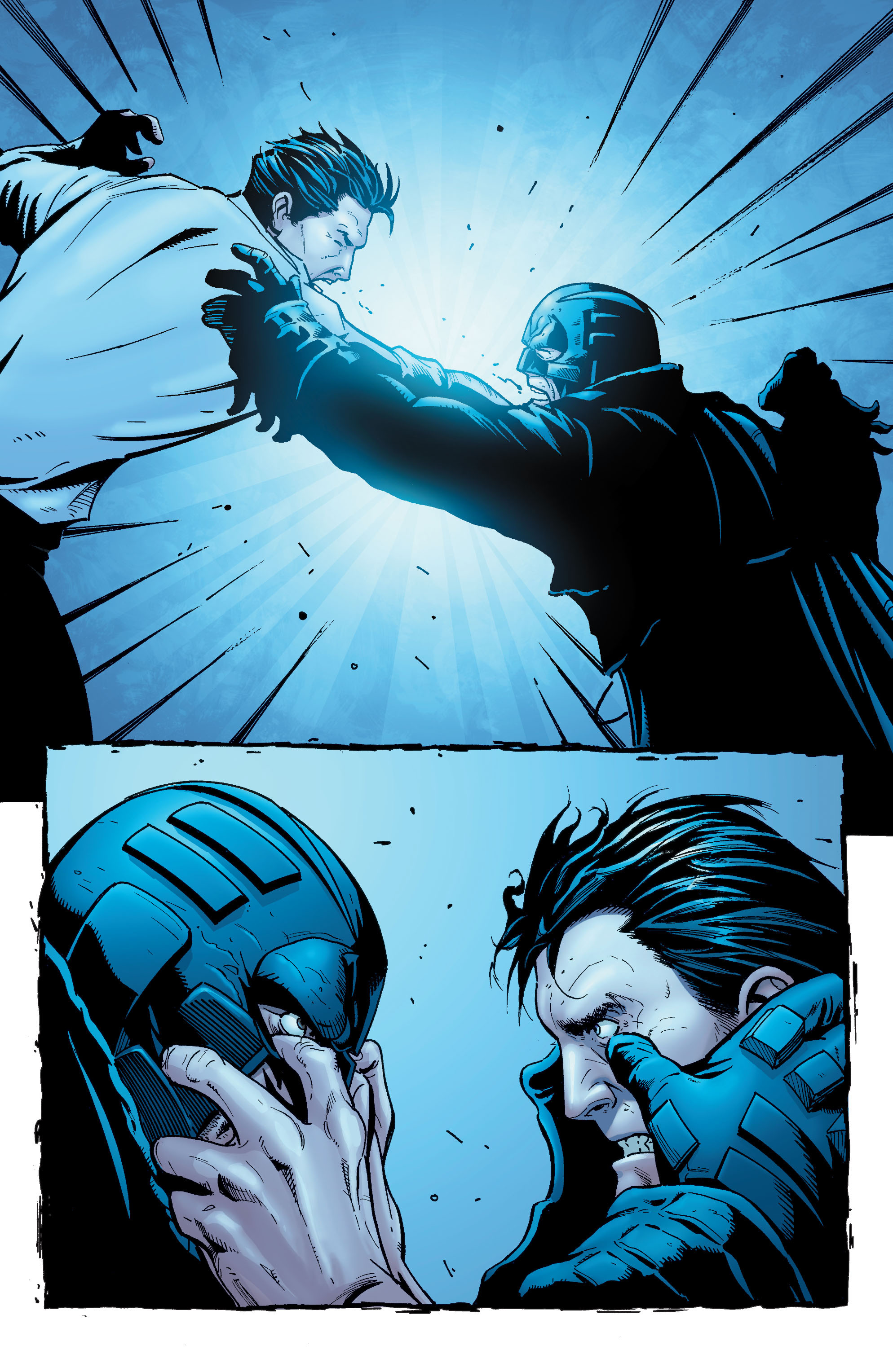 Read online Midnighter (2007) comic -  Issue #17 - 6