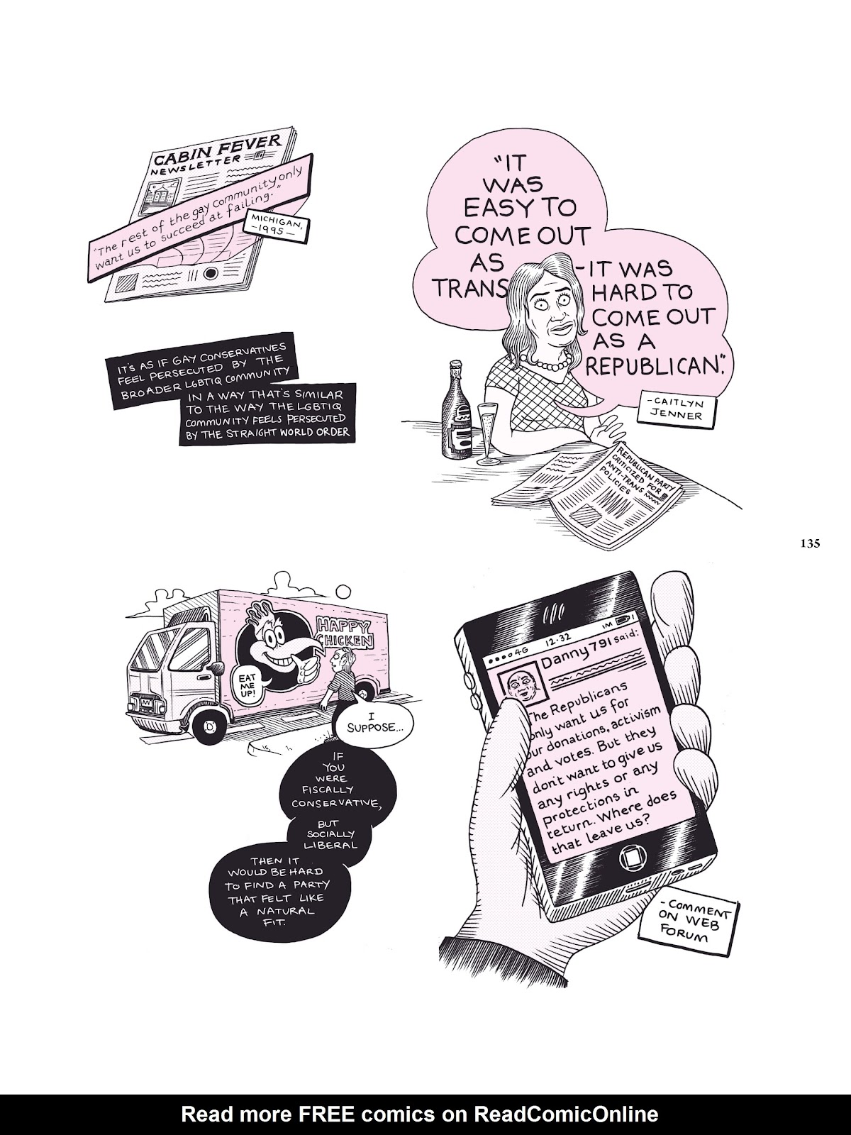 Be Gay, Do Comics: Queer History, Memoir, and Satire issue TPB (Part 2) - Page 42