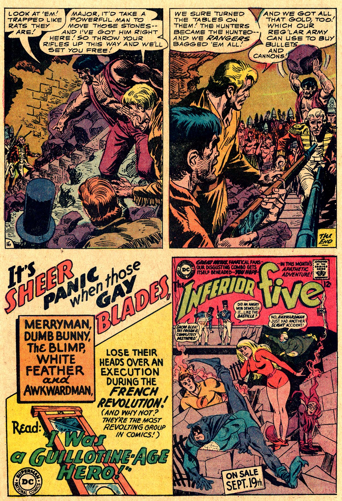 Read online Tomahawk comic -  Issue #113 - 21