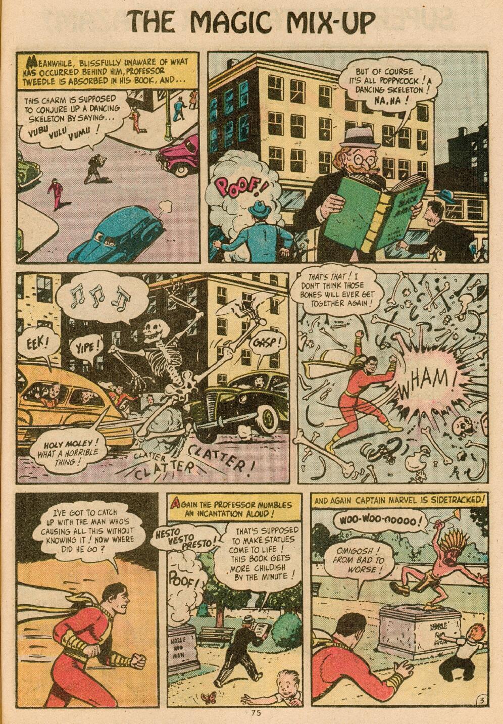 Read online Shazam! (1973) comic -  Issue #14 - 63