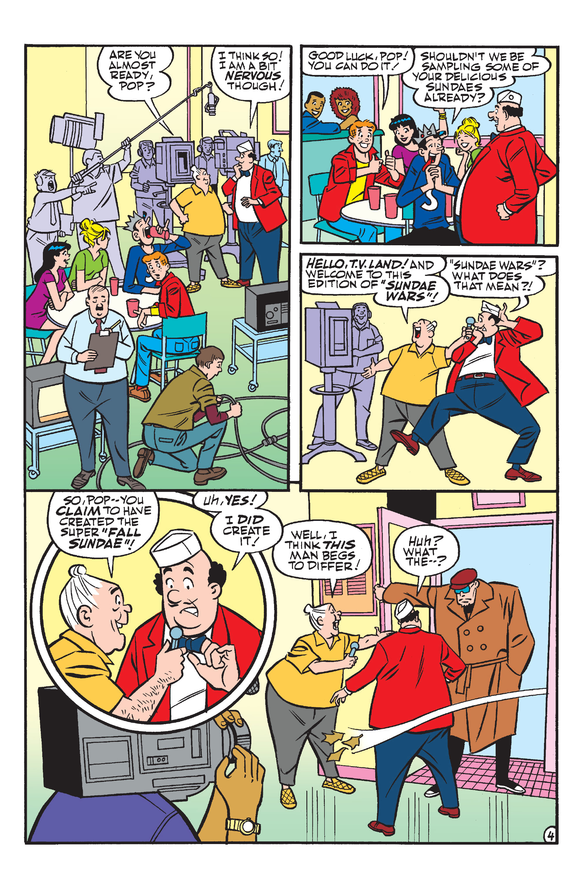 Read online Archie Comics 80th Anniversary Presents comic -  Issue #17 - 34
