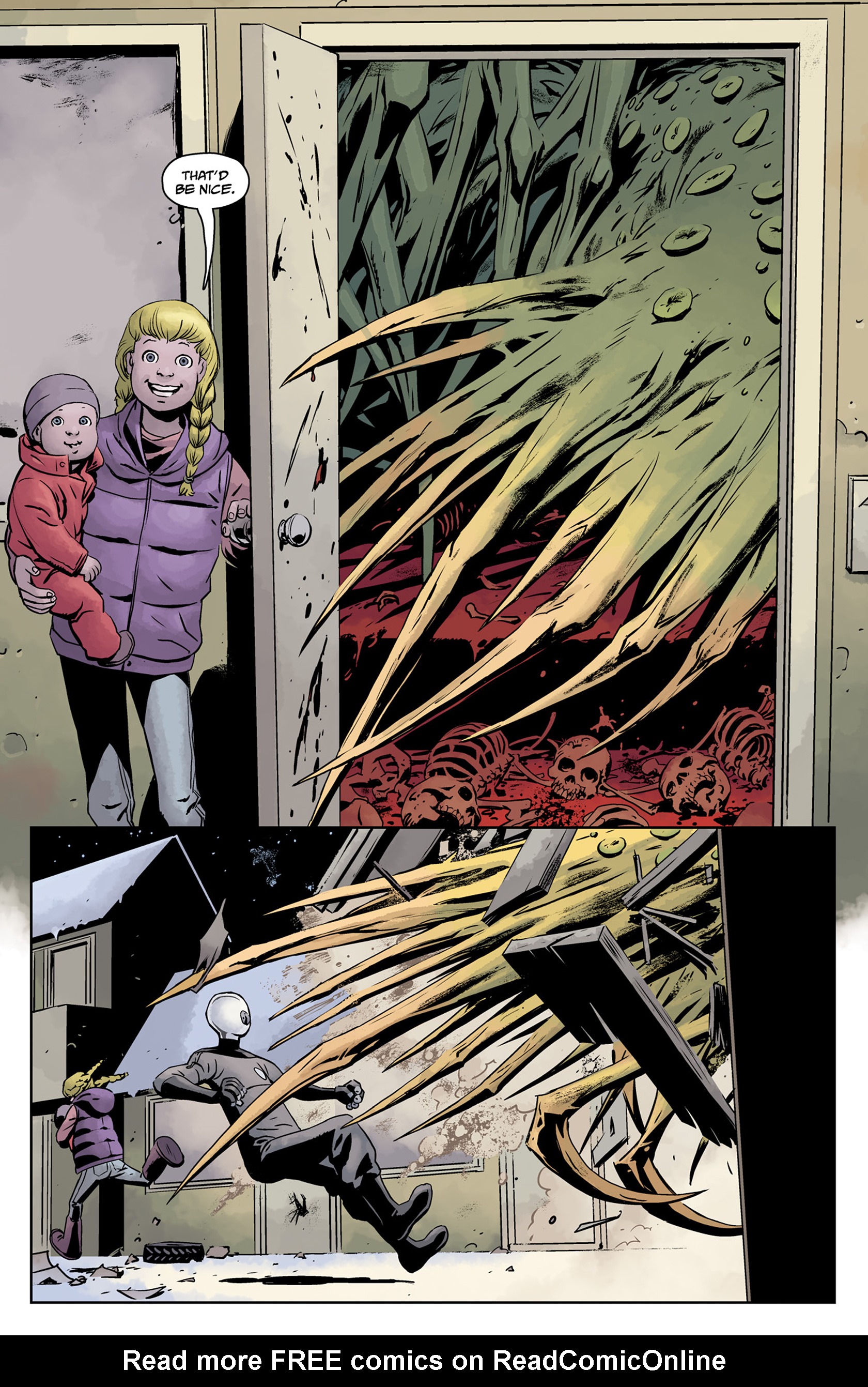 Read online B.P.R.D. Hell on Earth comic -  Issue #132 - 12