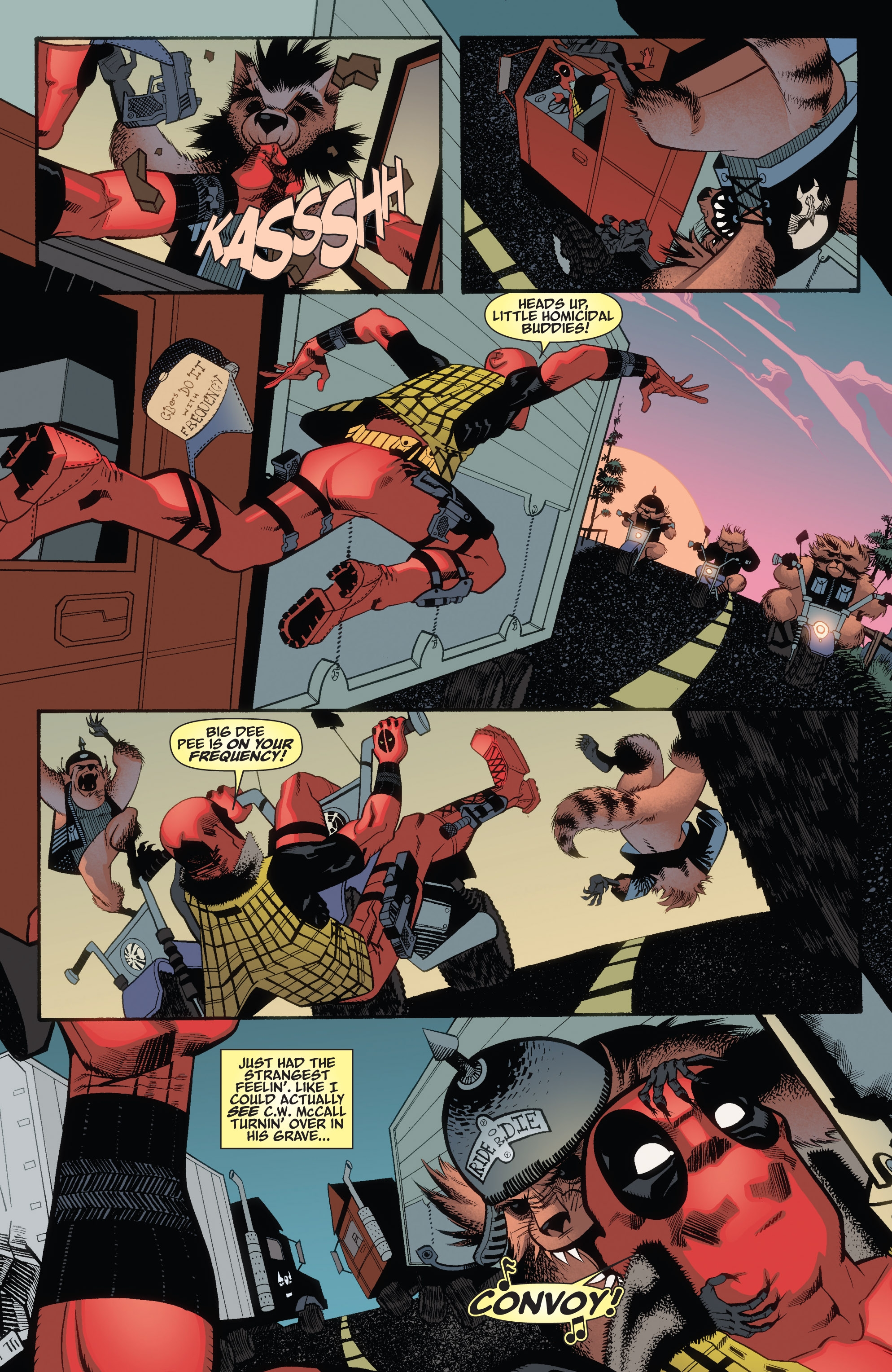Read online Deadpool Classic comic -  Issue # TPB 13 (Part 2) - 30