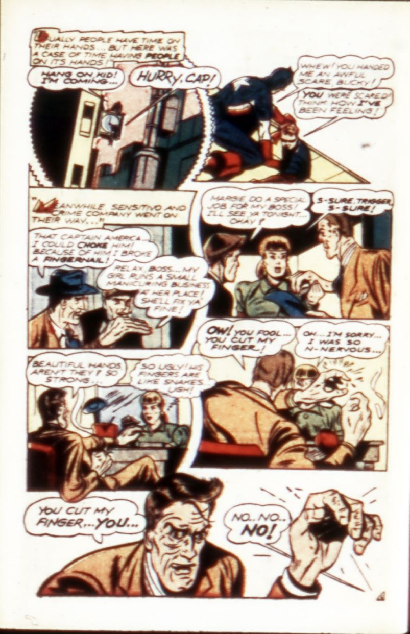 Captain America Comics 55 Page 7