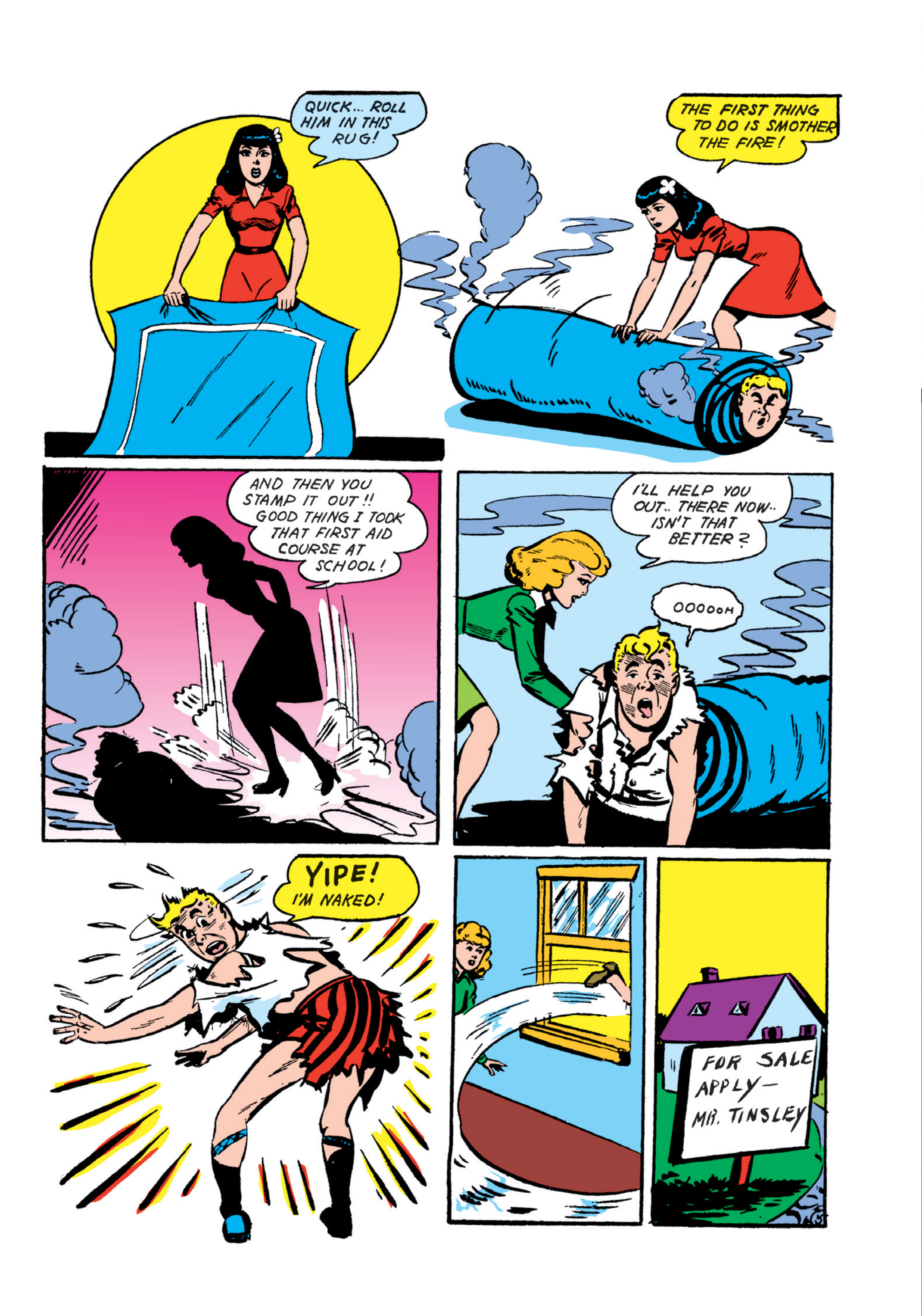 Read online The Best of Archie Comics: Betty & Veronica comic -  Issue # TPB 2 (Part 1) - 23
