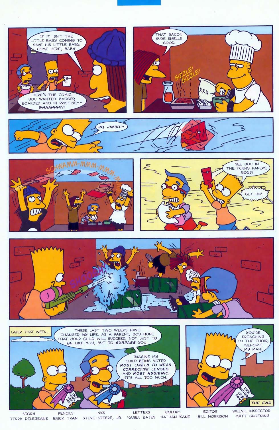 Read online Simpsons Comics comic -  Issue #47 - 26