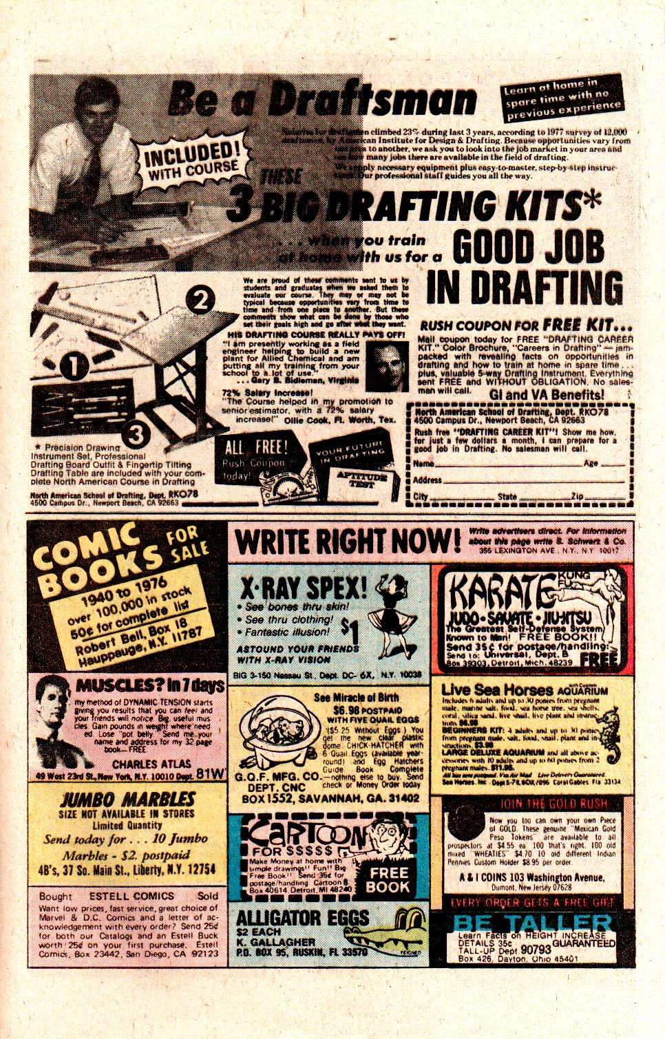 Read online Jonah Hex (1977) comic -  Issue #17 - 28