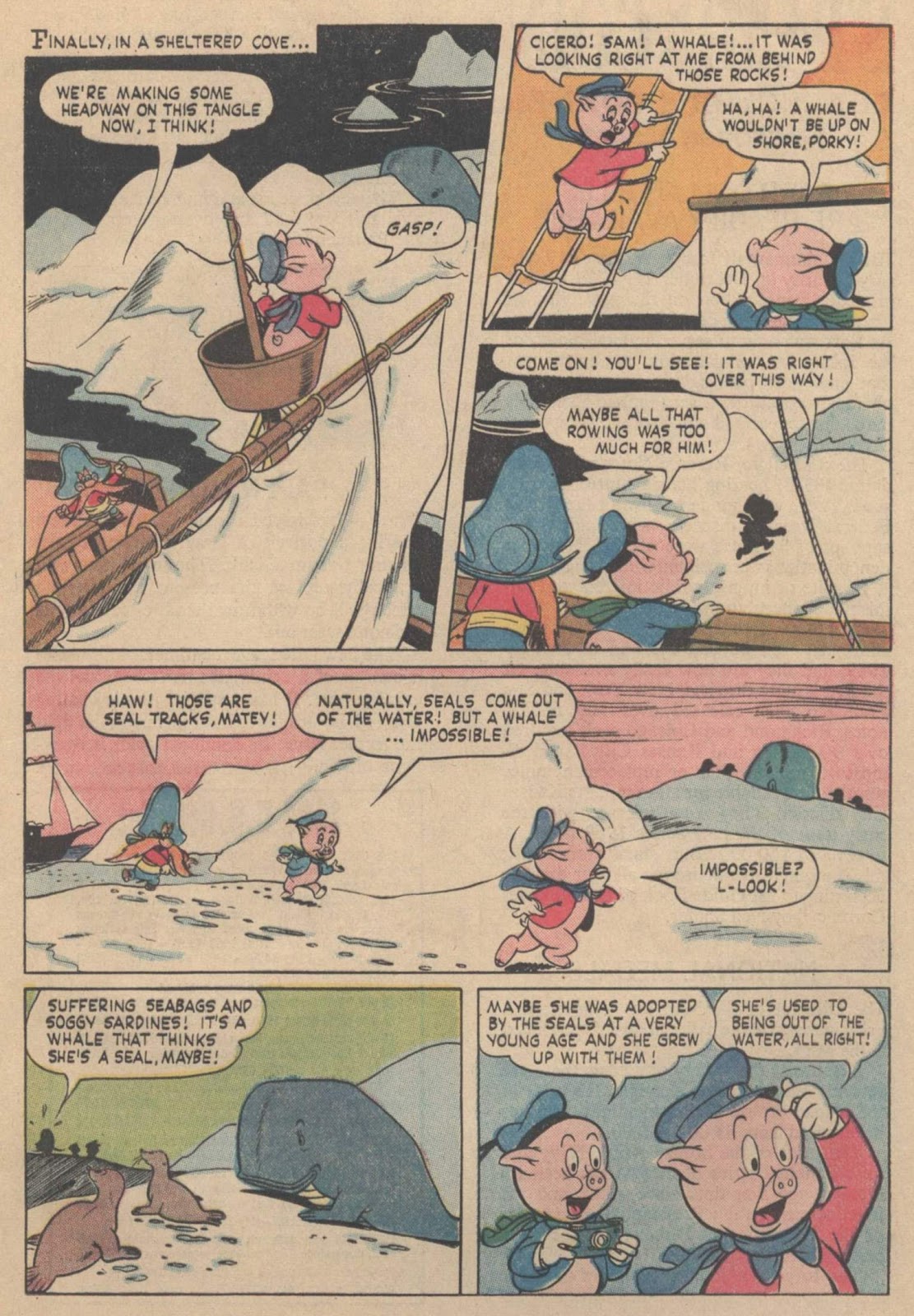 Yosemite Sam and Bugs Bunny issue 3 - Page 13