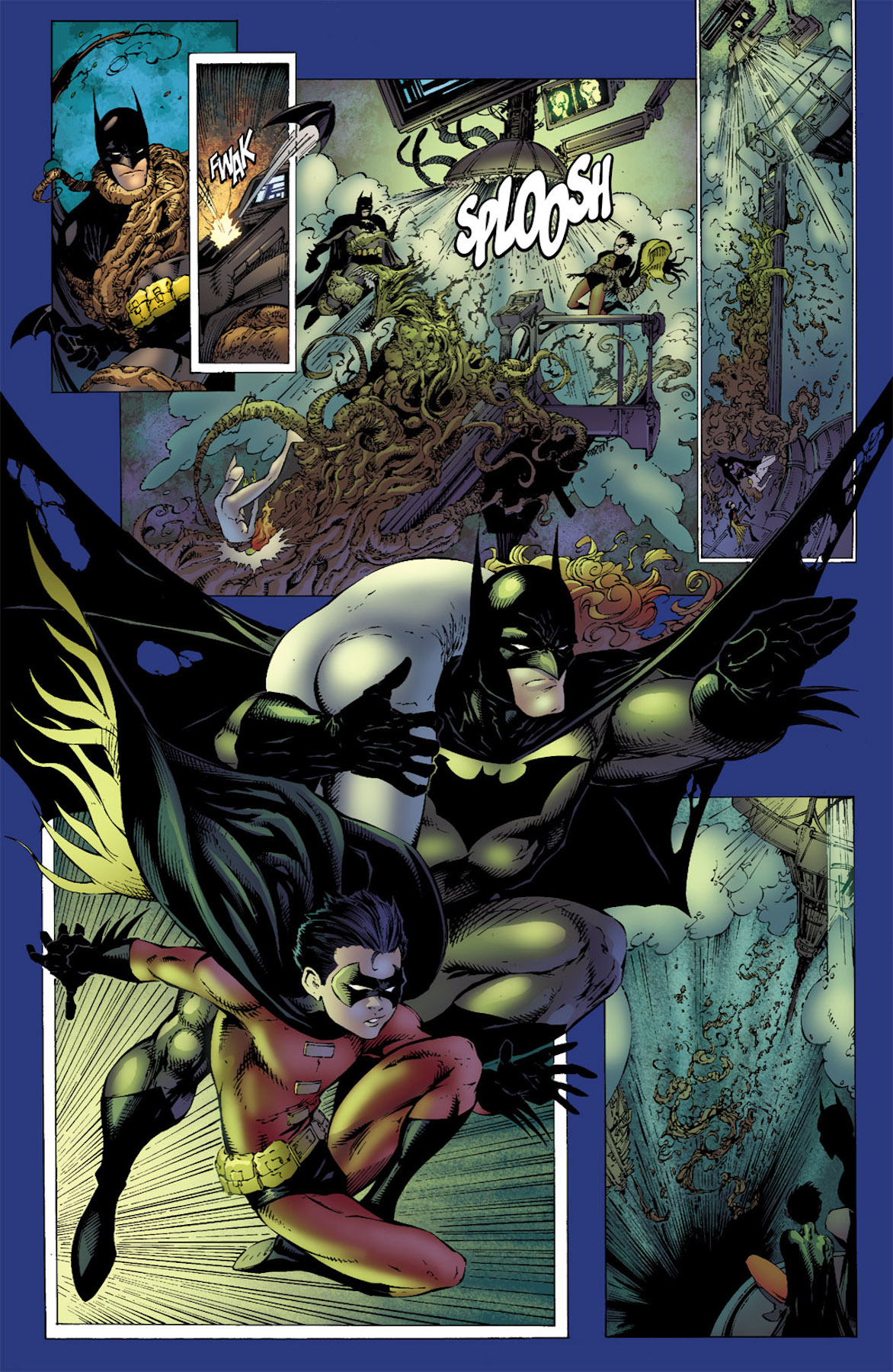 Read online Batman By Paul Dini Omnibus comic -  Issue # TPB (Part 1) - 66