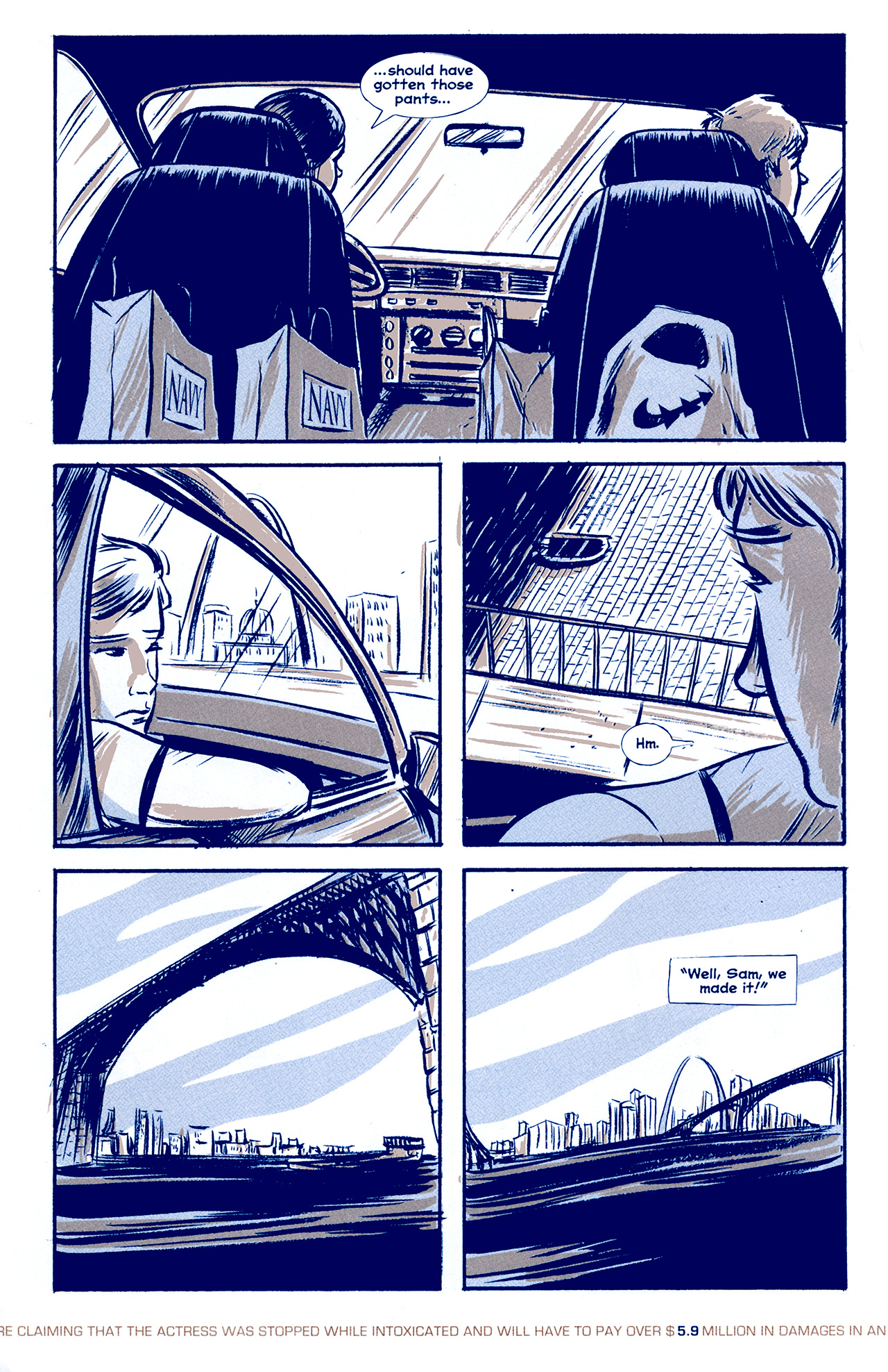 Read online Revolver comic -  Issue # TPB - 70