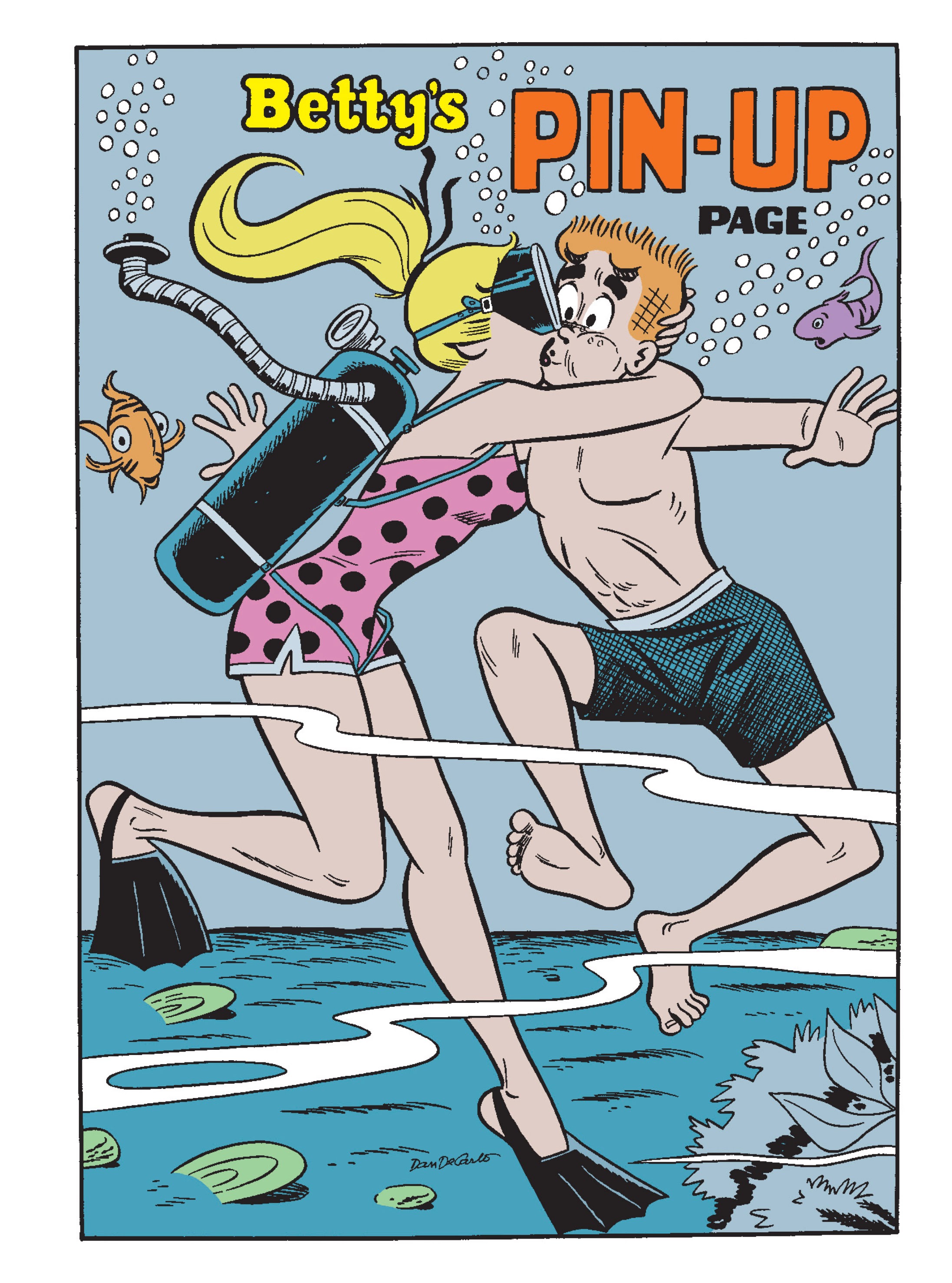Read online Archie Milestones Jumbo Comics Digest comic -  Issue # TPB 3 (Part 1) - 32