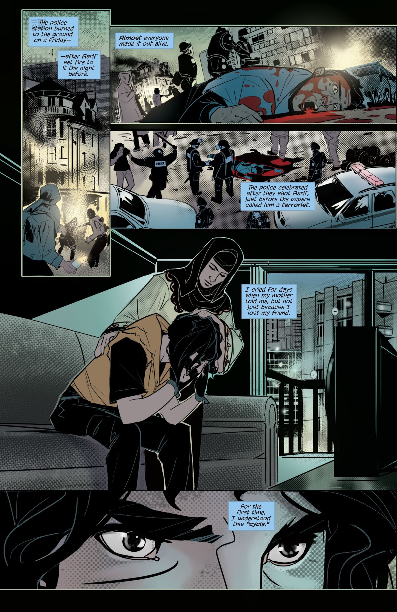 Read online Batman: Gates of Gotham: The Deluxe Edition comic -  Issue # TPB - 122