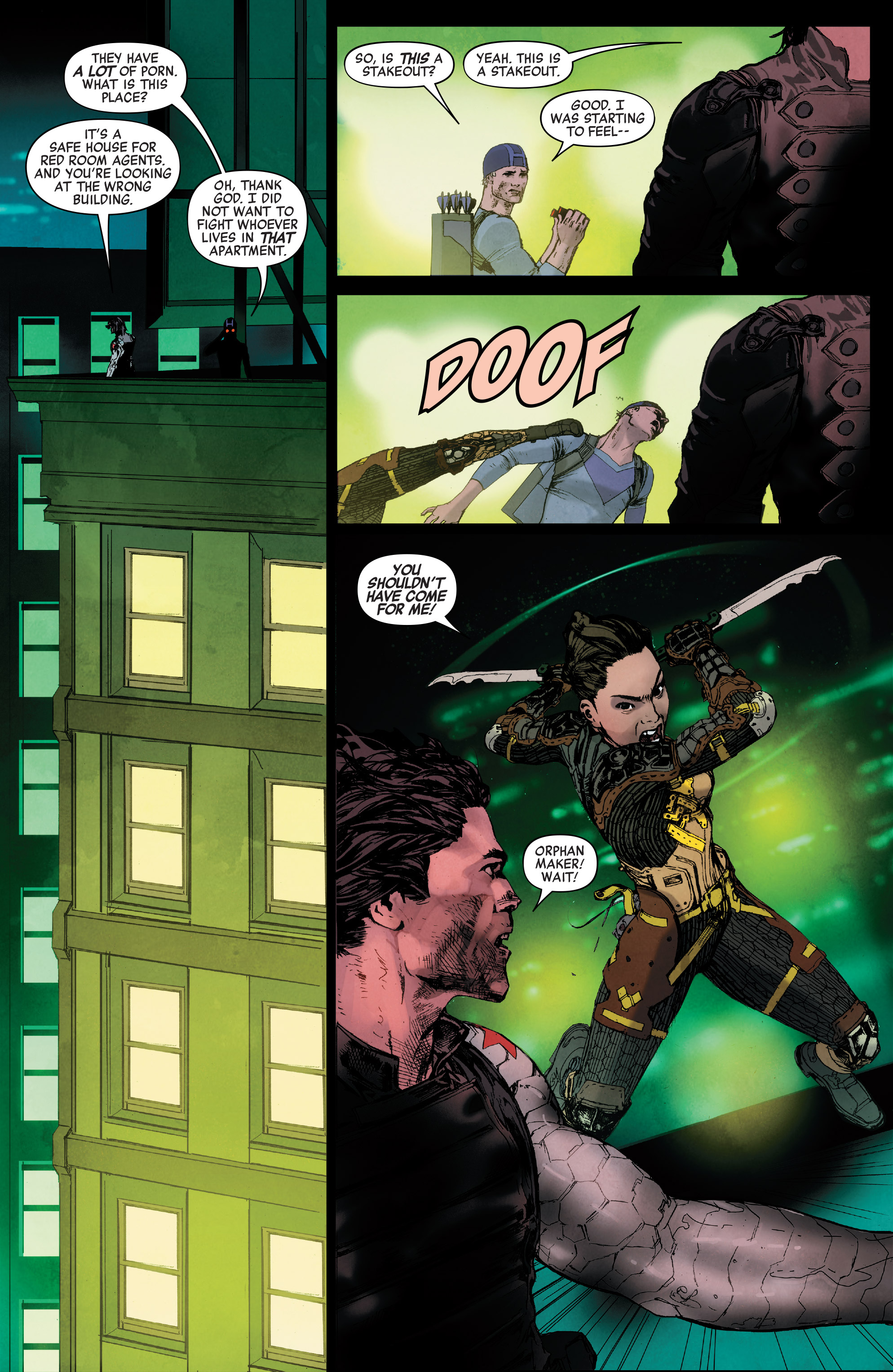 Read online Tales of Suspense (2017) comic -  Issue #102 - 19