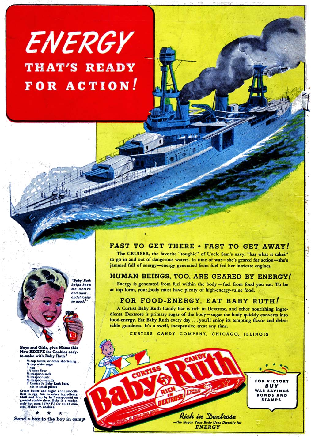 Read online Star Spangled Comics comic -  Issue #14 - 68