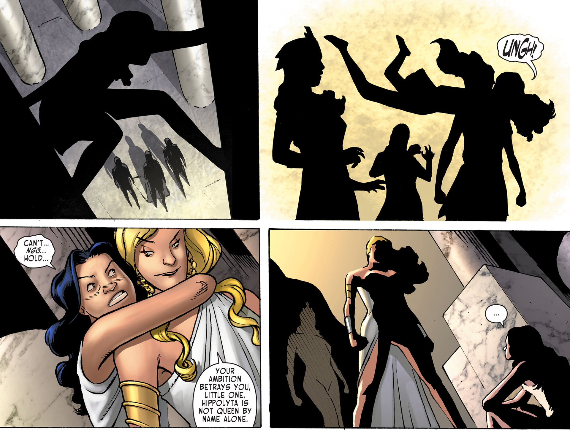 Read online Sensation Comics Featuring Wonder Woman comic -  Issue #4 - 13