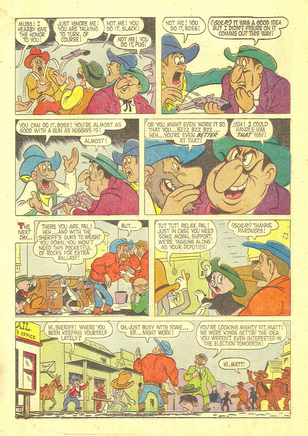Bugs Bunny (1952) issue 61 - Page 15
