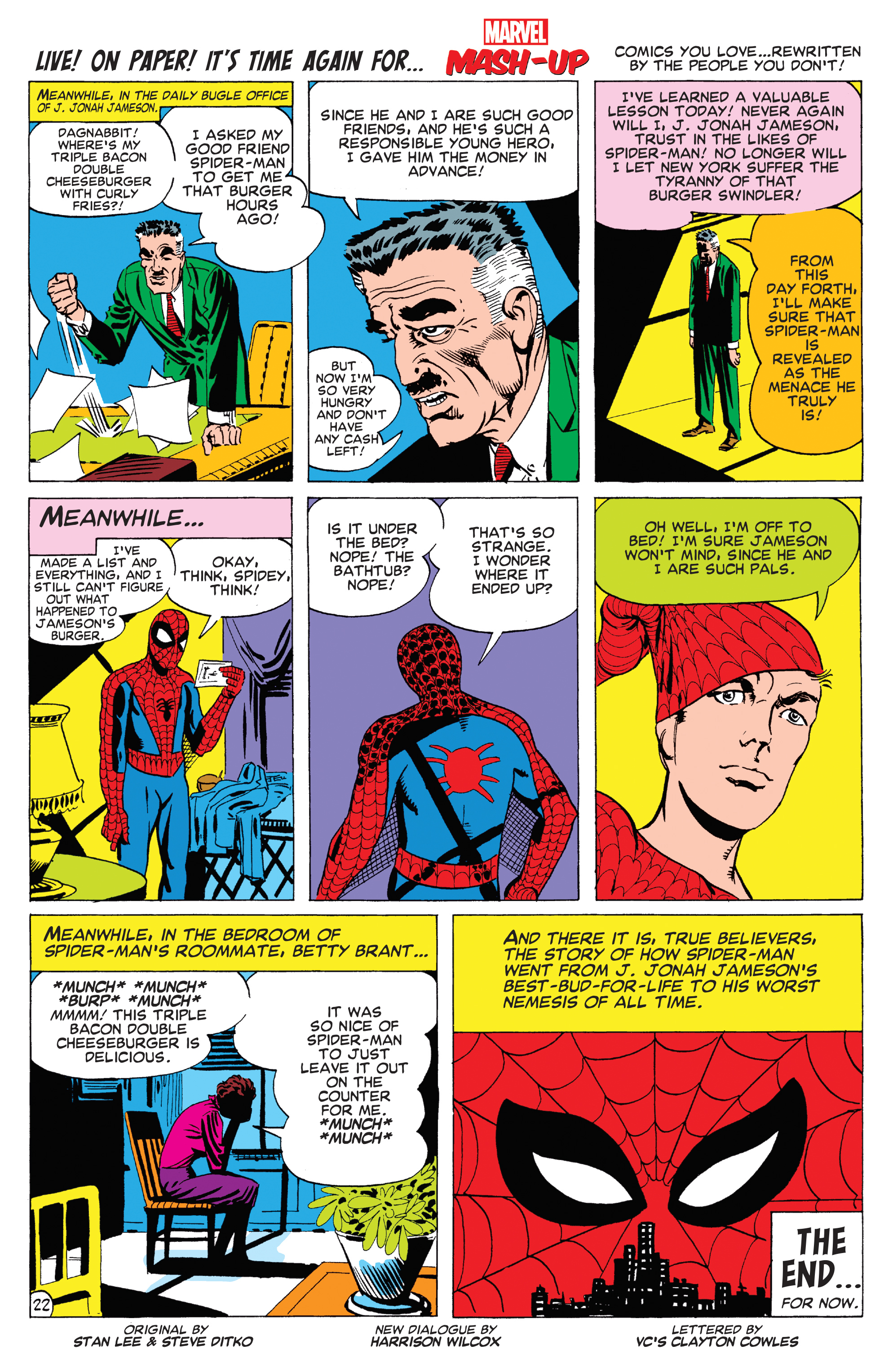 Read online Ultimate Spider-Man (2012) comic -  Issue #10 - 13