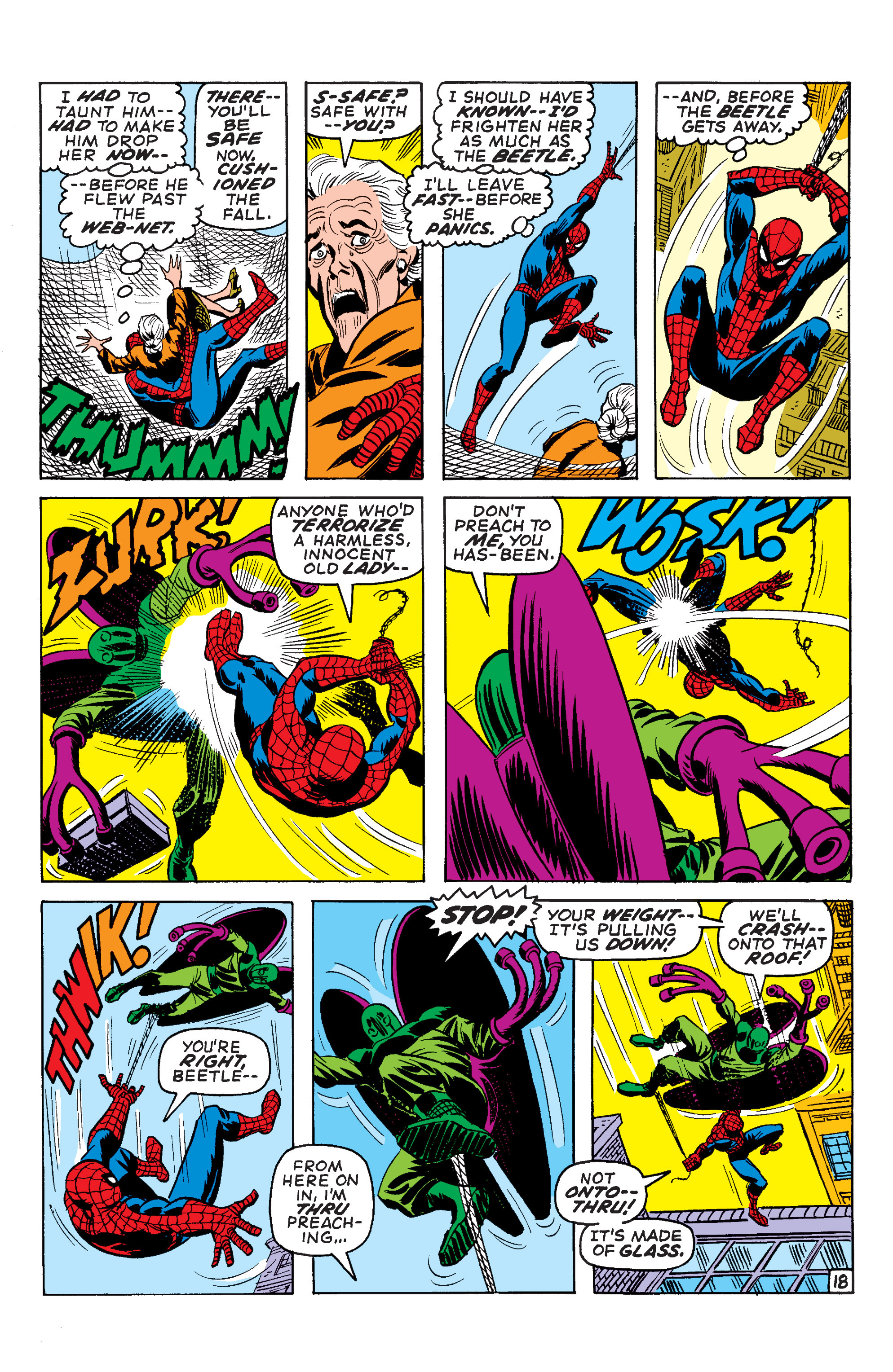 Read online The Amazing Spider-Man (1963) comic -  Issue #94 - 18