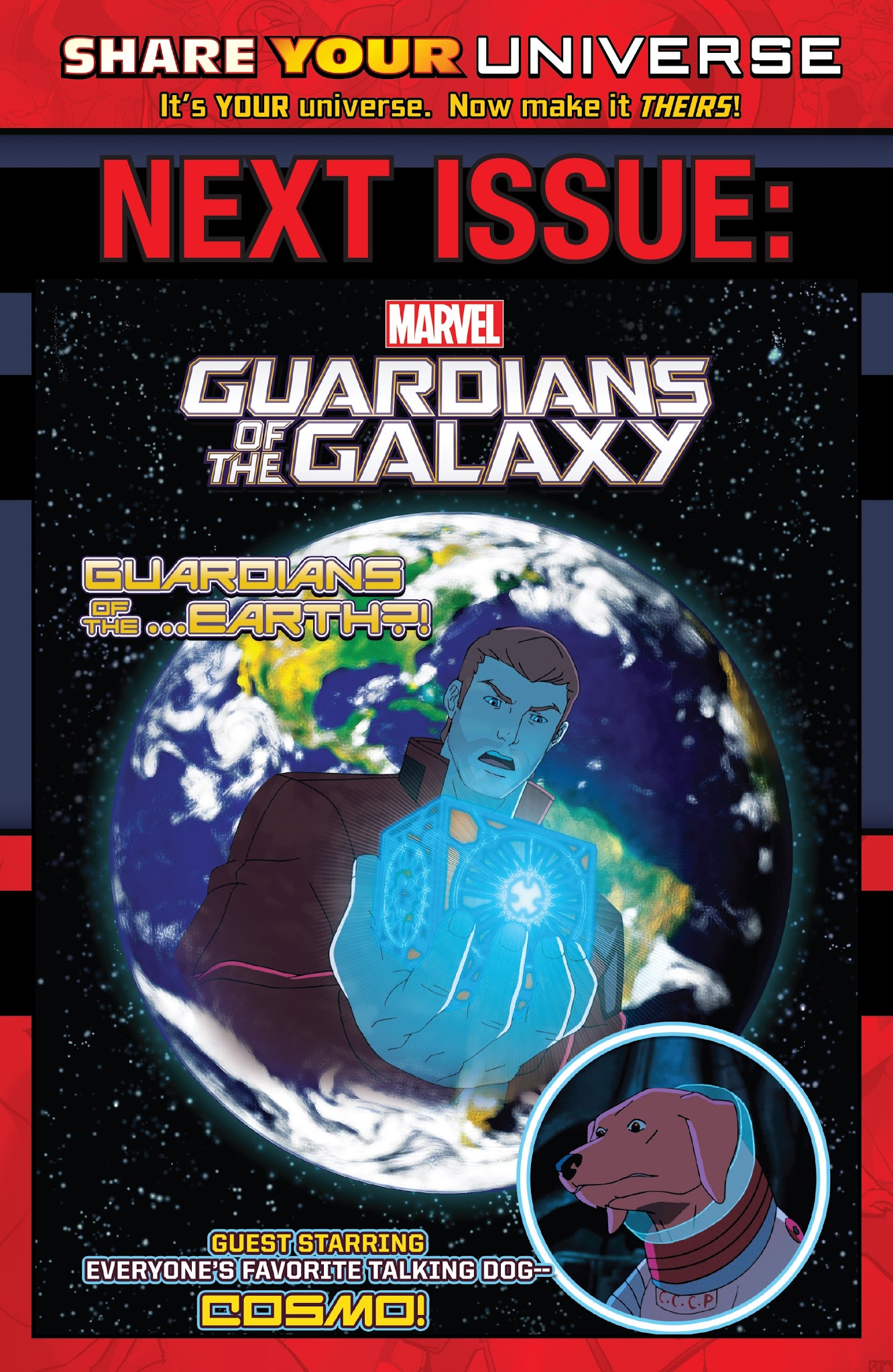 Read online Marvel Universe Guardians of the Galaxy [II] comic -  Issue #22 - 23