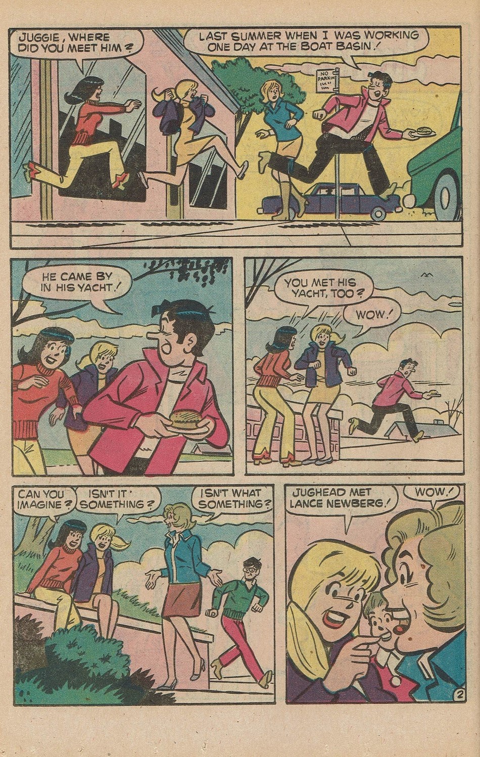 Read online Pep Comics comic -  Issue #333 - 14