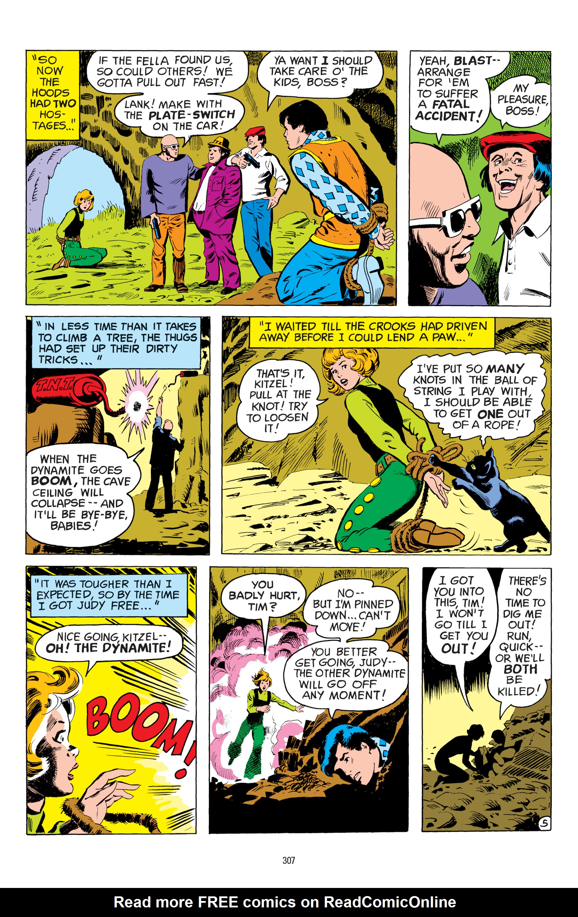 Read online Shazam! (1973) comic -  Issue # _TPB 1 (Part 4) - 2